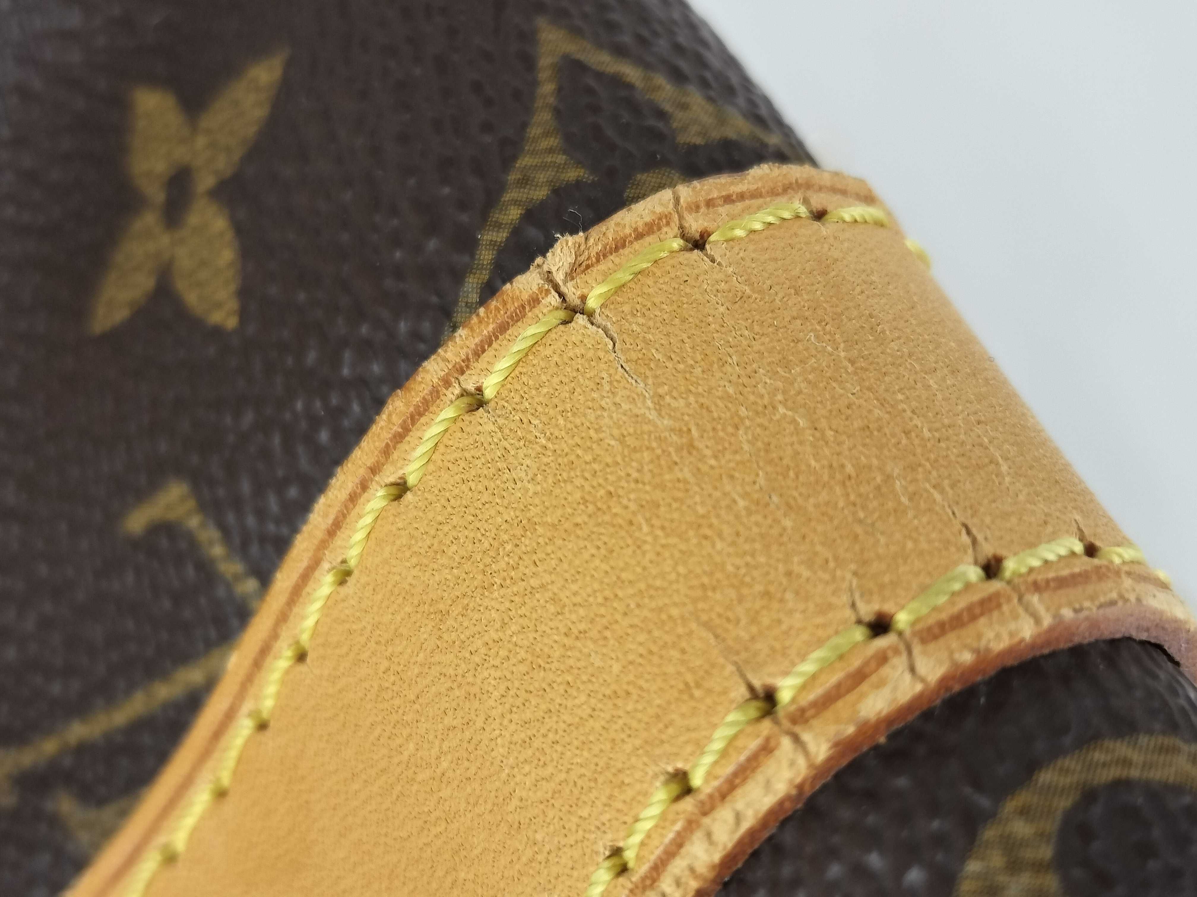 Monogram Keepall Bandoulière 2-way Boston Bag — view 14