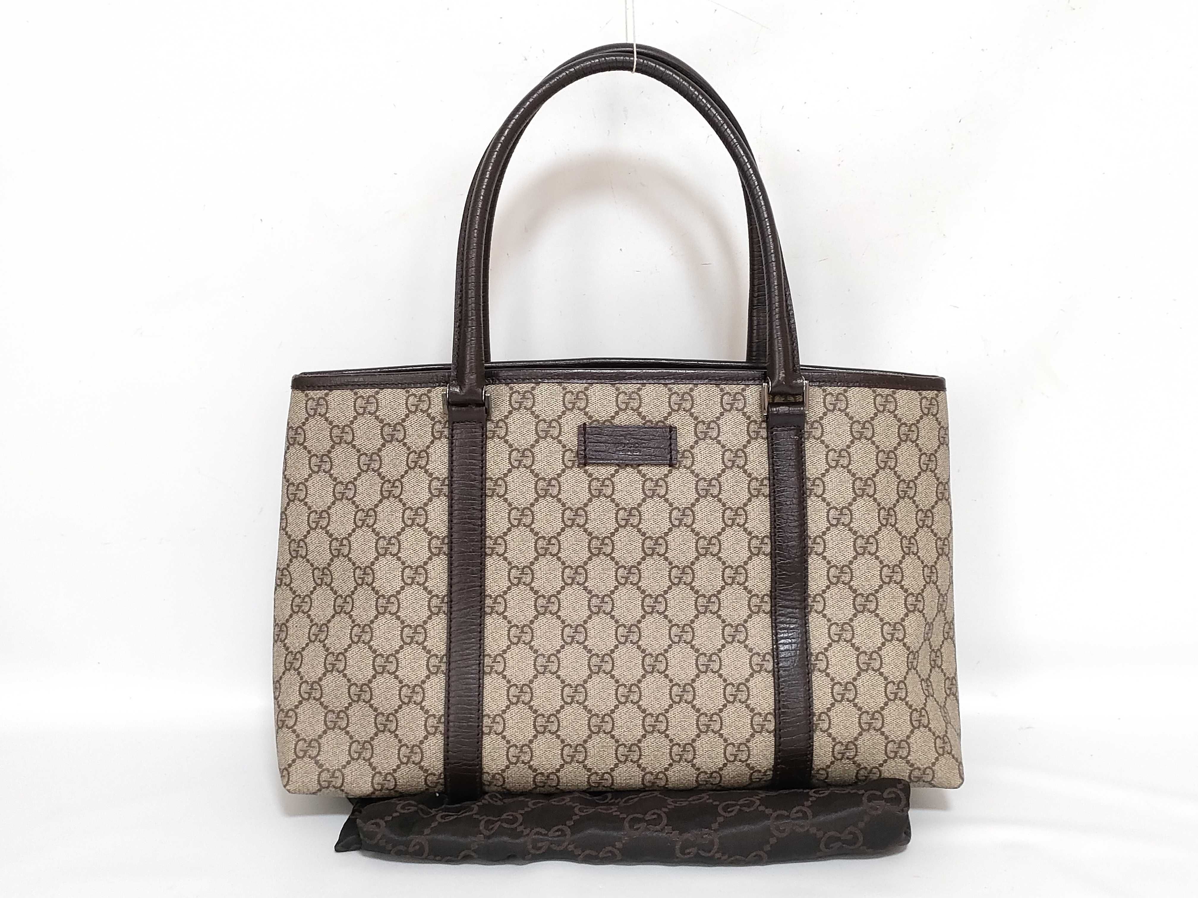 GG Supreme Tote Bag