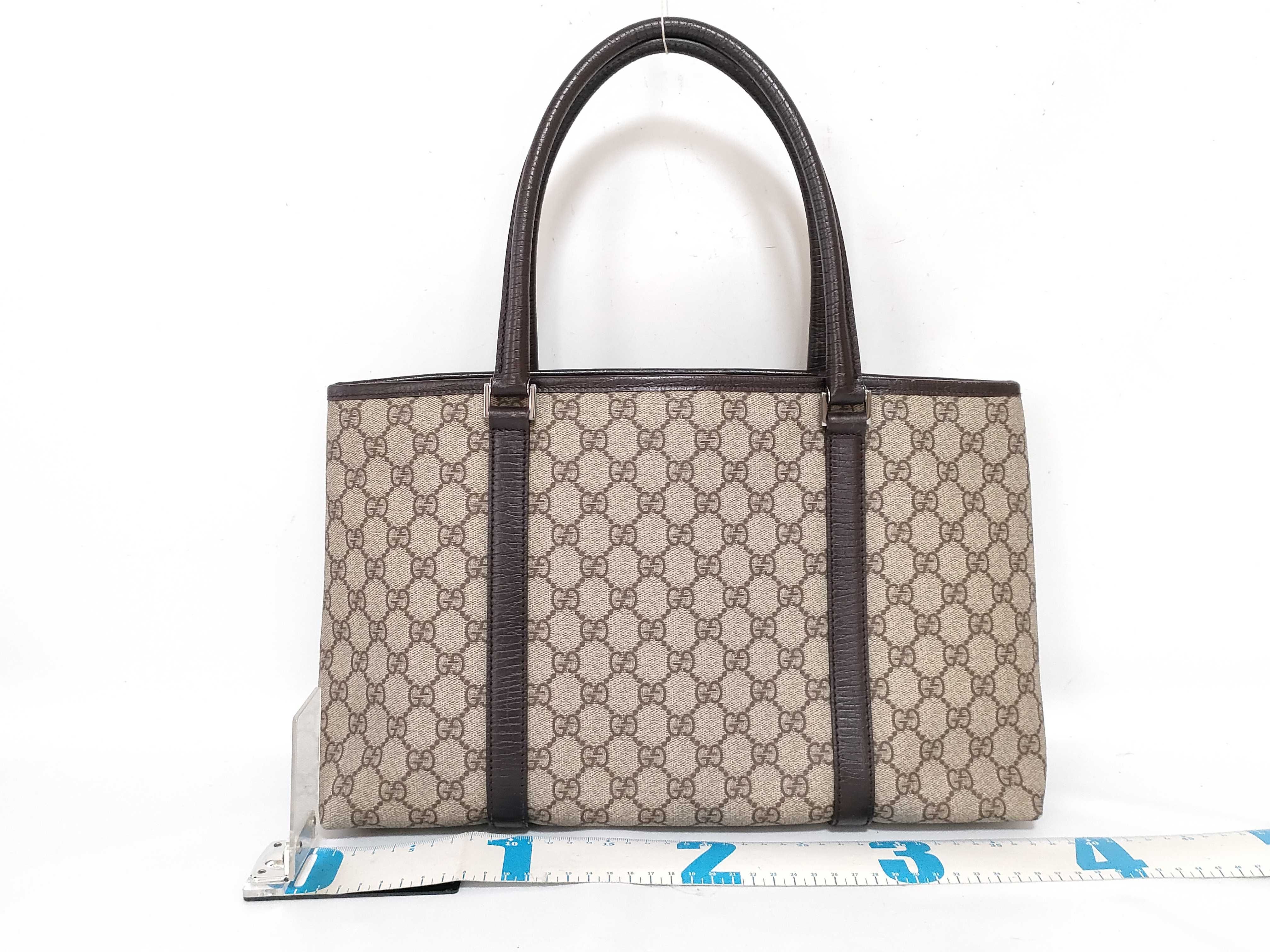 GG Supreme Tote Bag — view 2