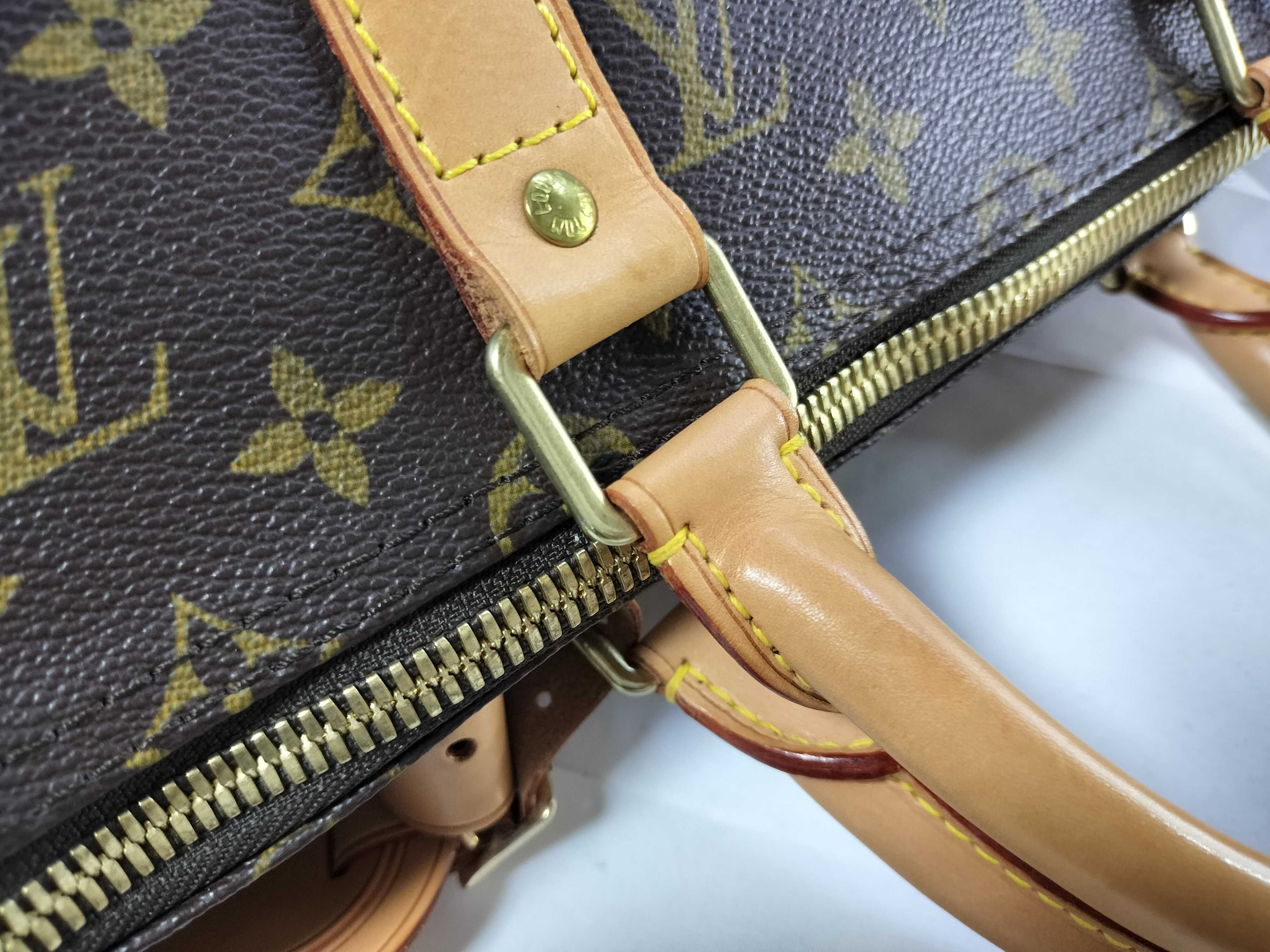 Monogram M41426 Keepall 50 Boston Bag — view 5