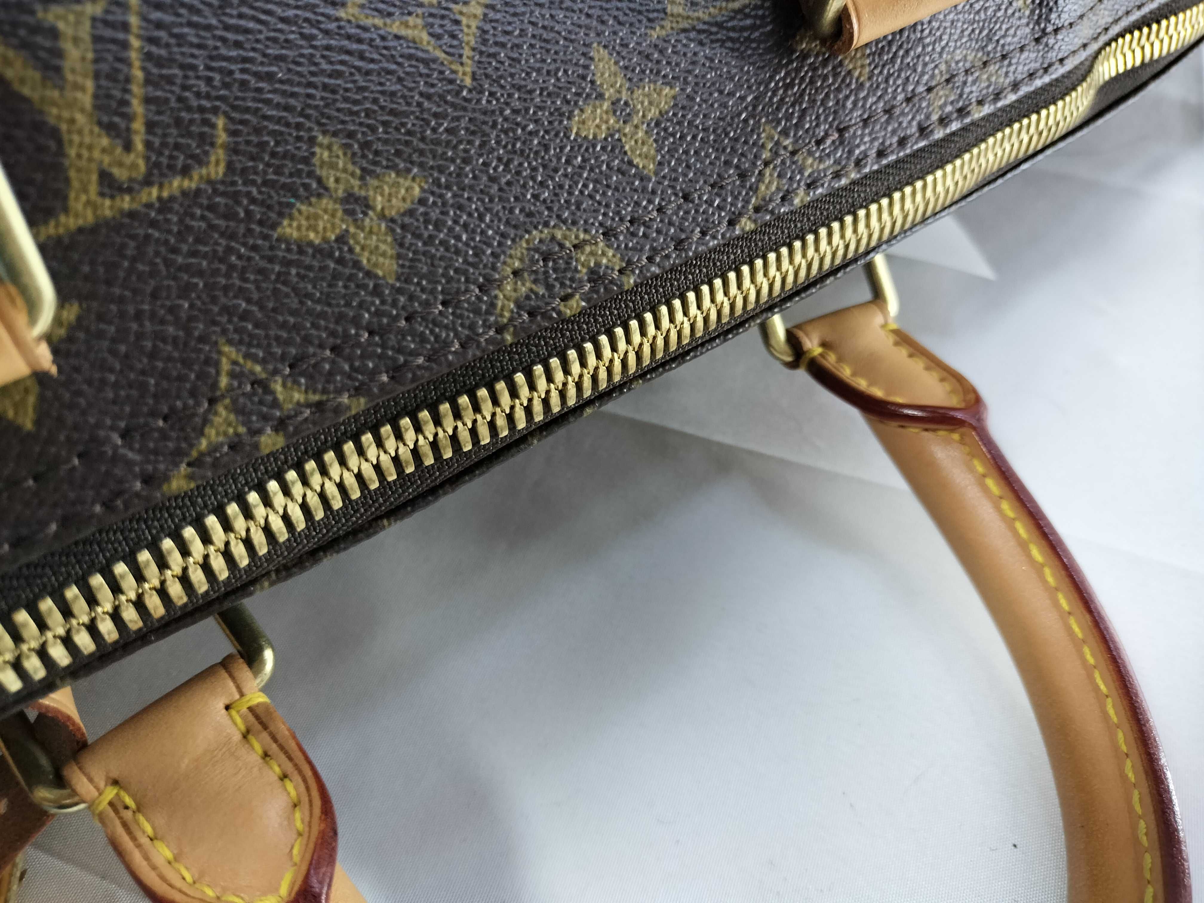 Monogram M41426 Keepall 50 Boston Bag — view 6