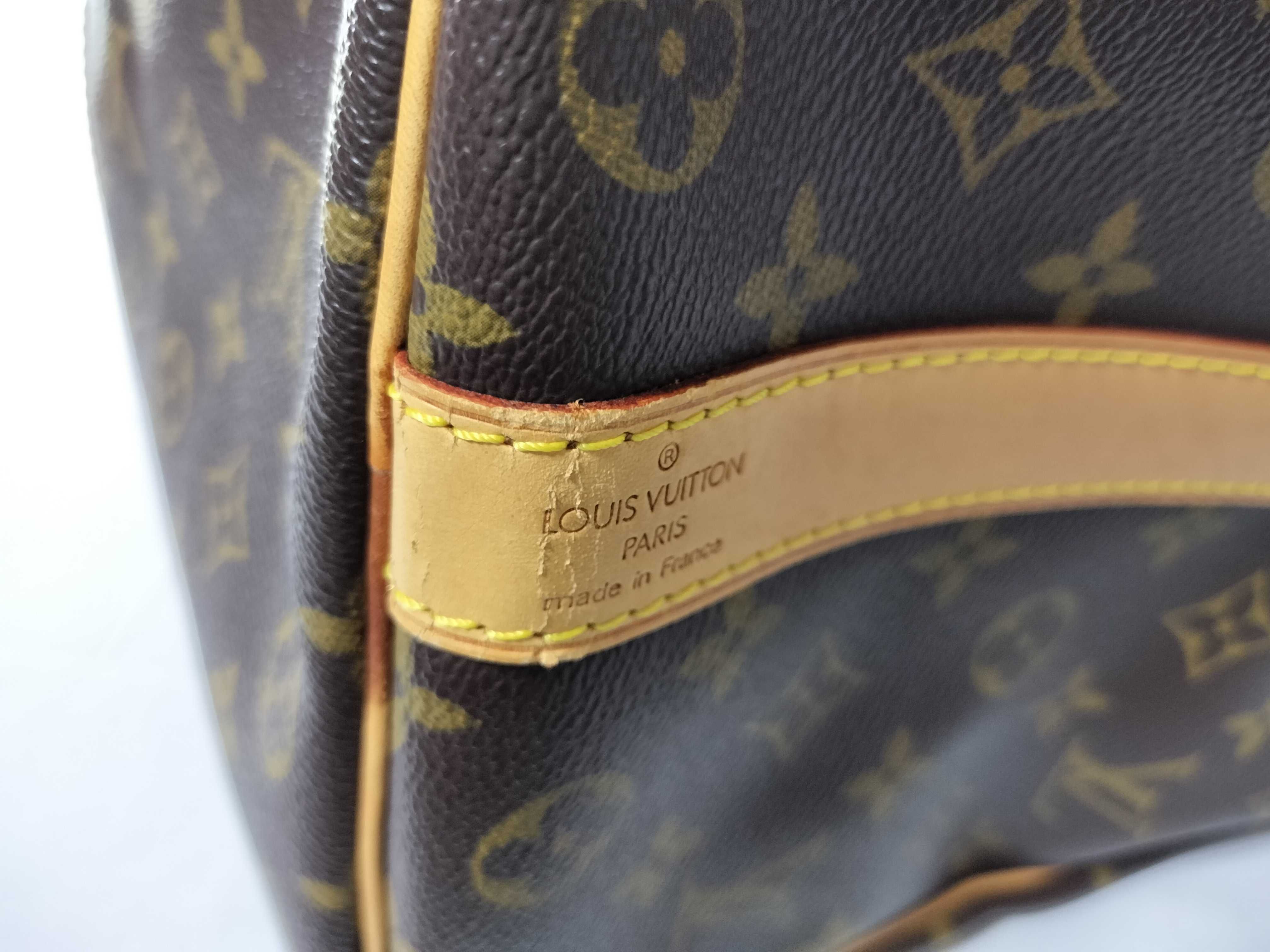 Monogram M41426 Keepall 50 Boston Bag — view 9