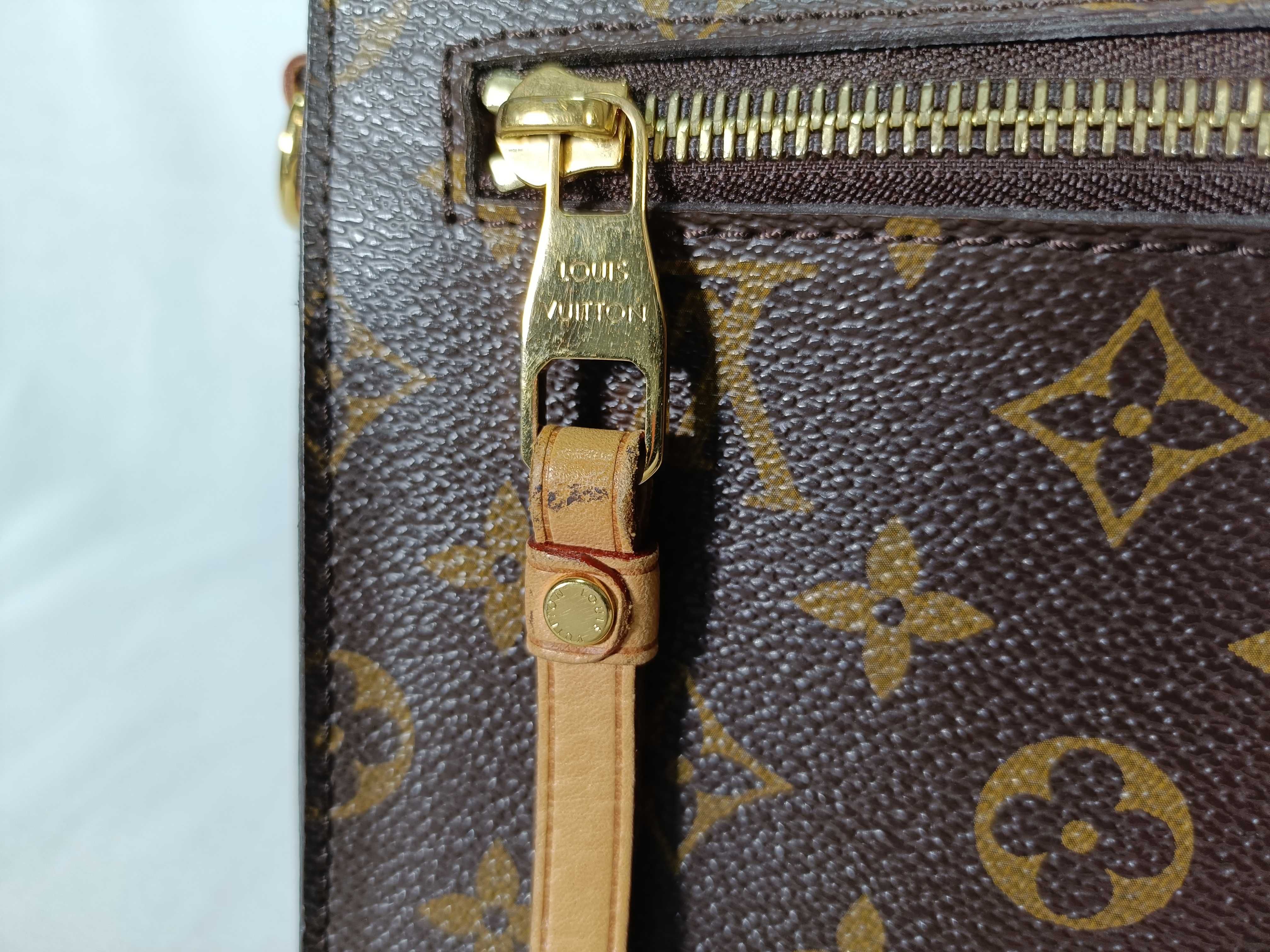 Monogram Métis MM Shoulder Bag — view 3