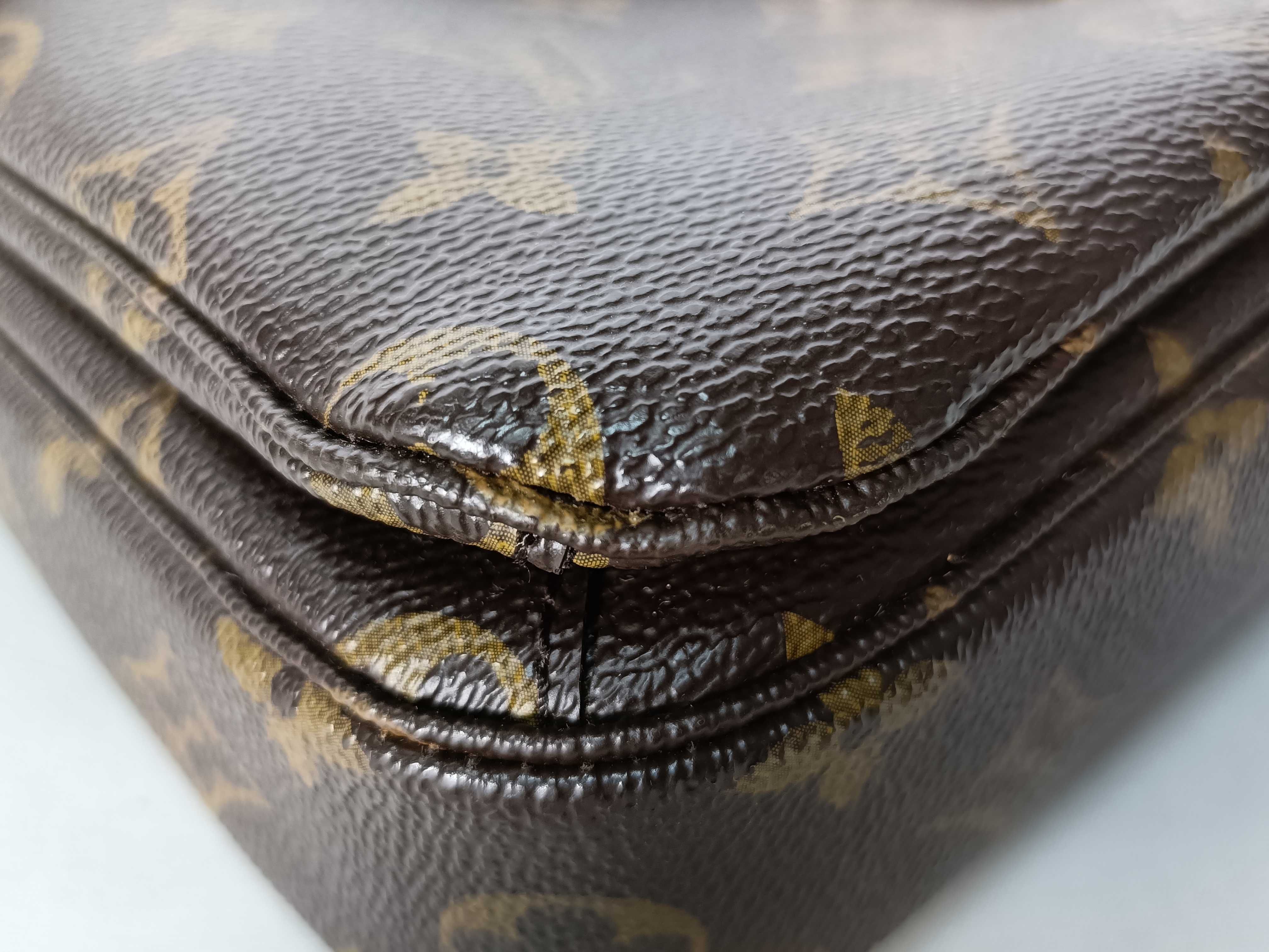 Monogram Métis MM Shoulder Bag — view 7