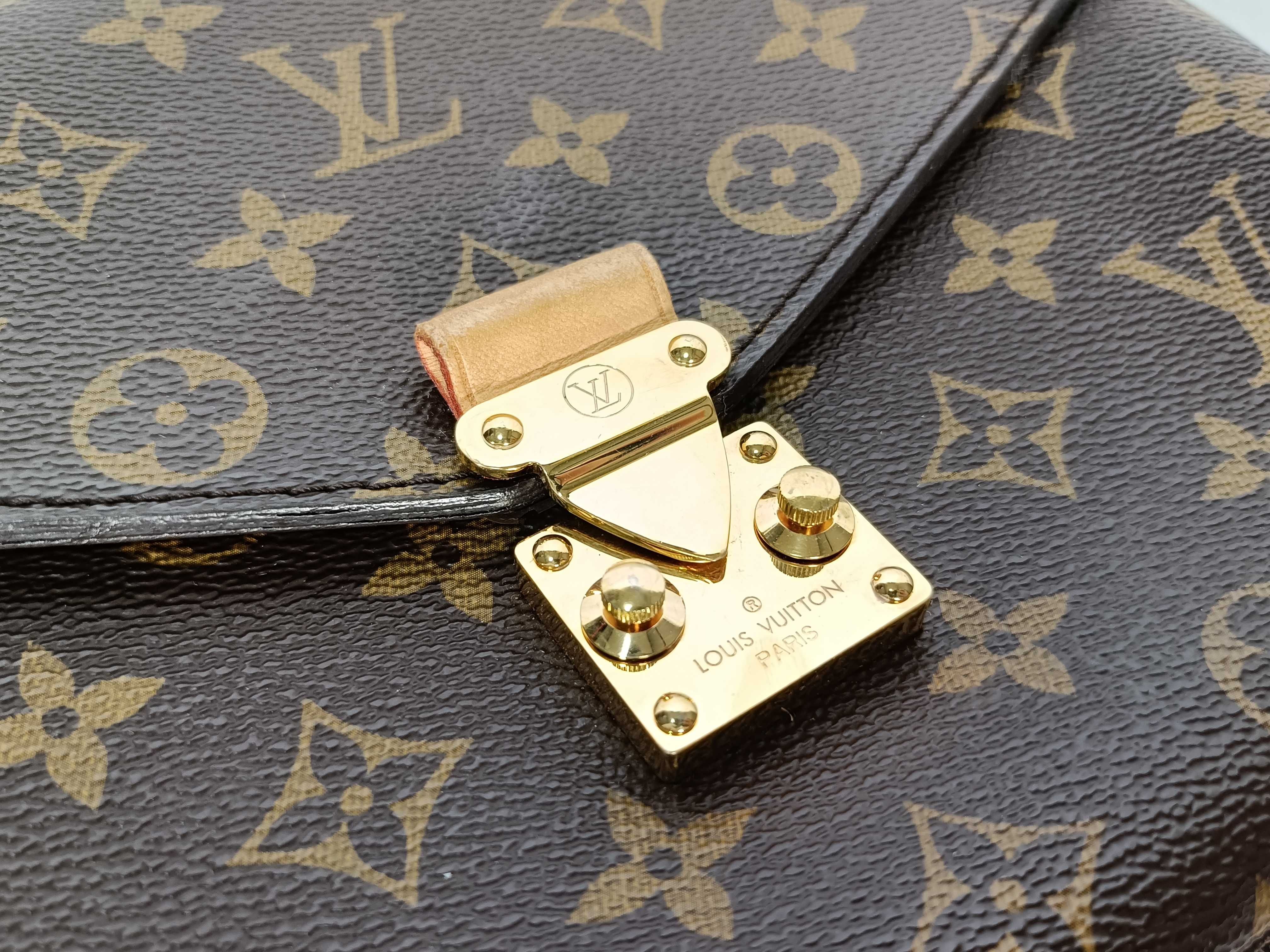 Monogram Métis MM Shoulder Bag — view 8