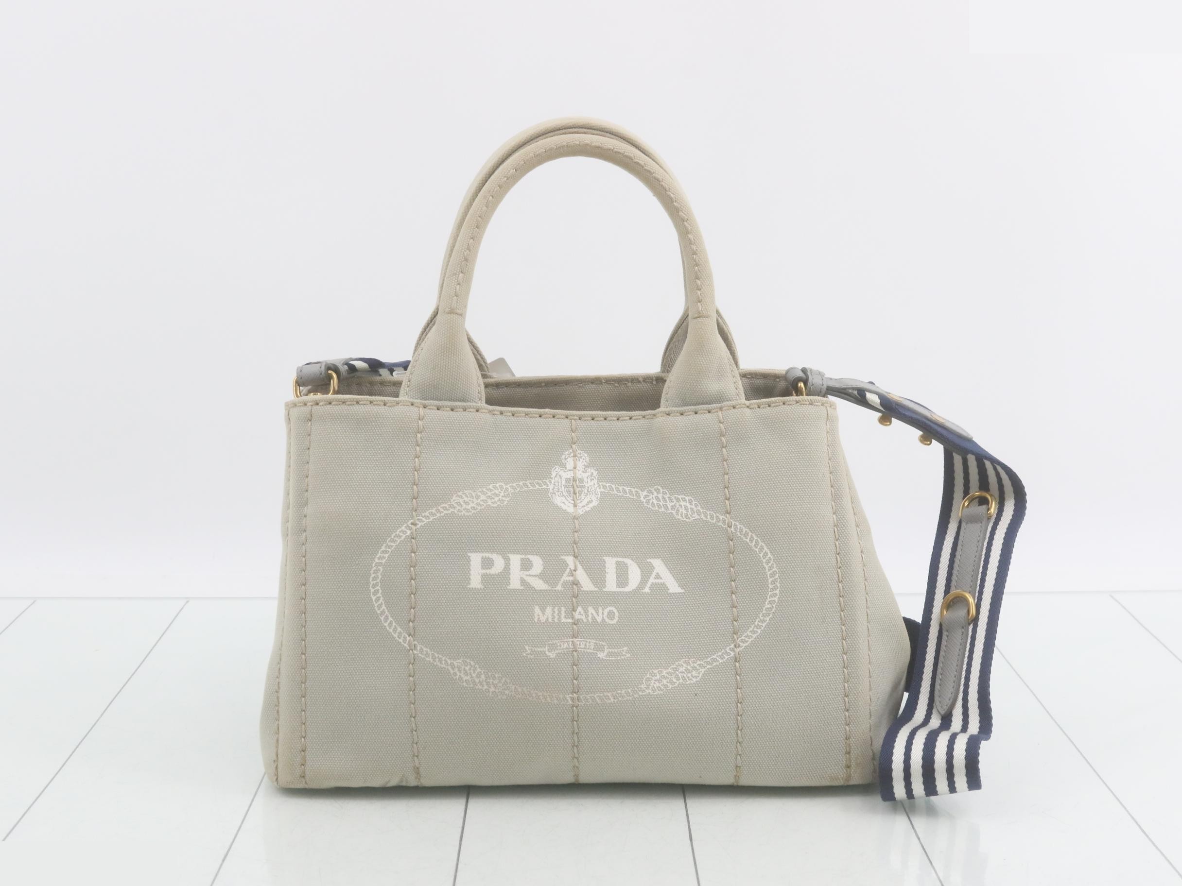 Canapa 2-way tote bag