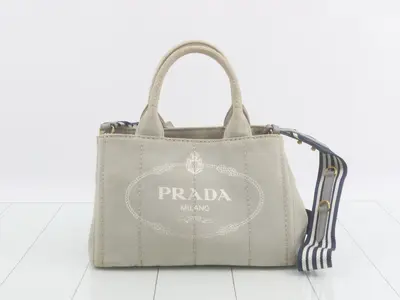 Canapa 2-way tote bag
