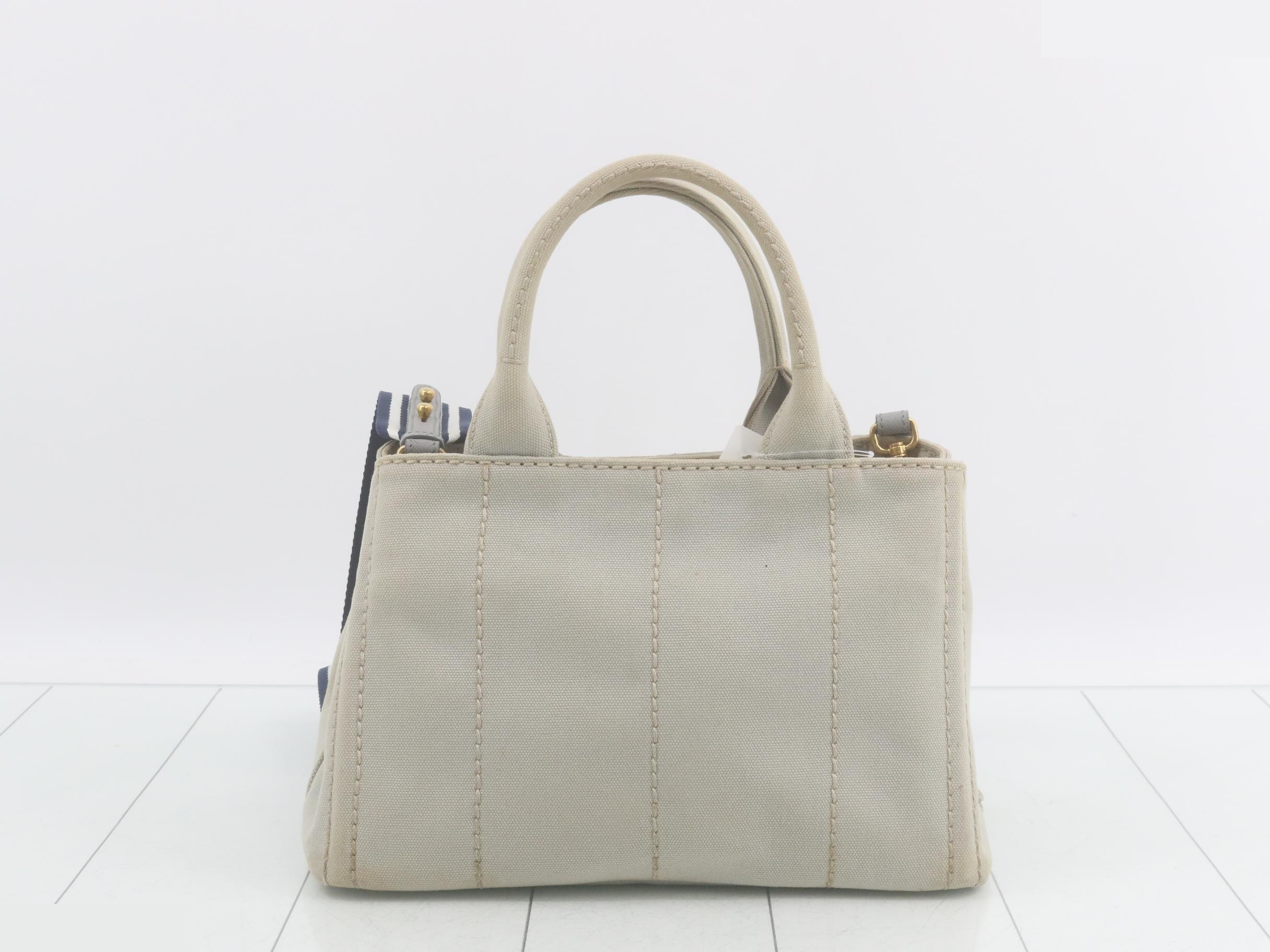 Canapa 2-way tote bag — view 2