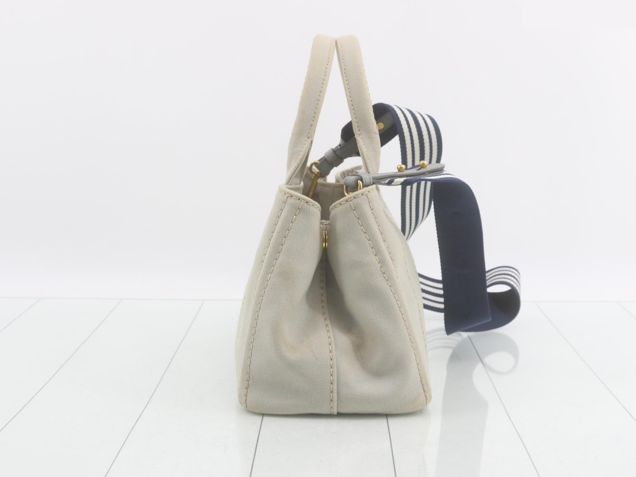 Canapa 2-way tote bag — view 3