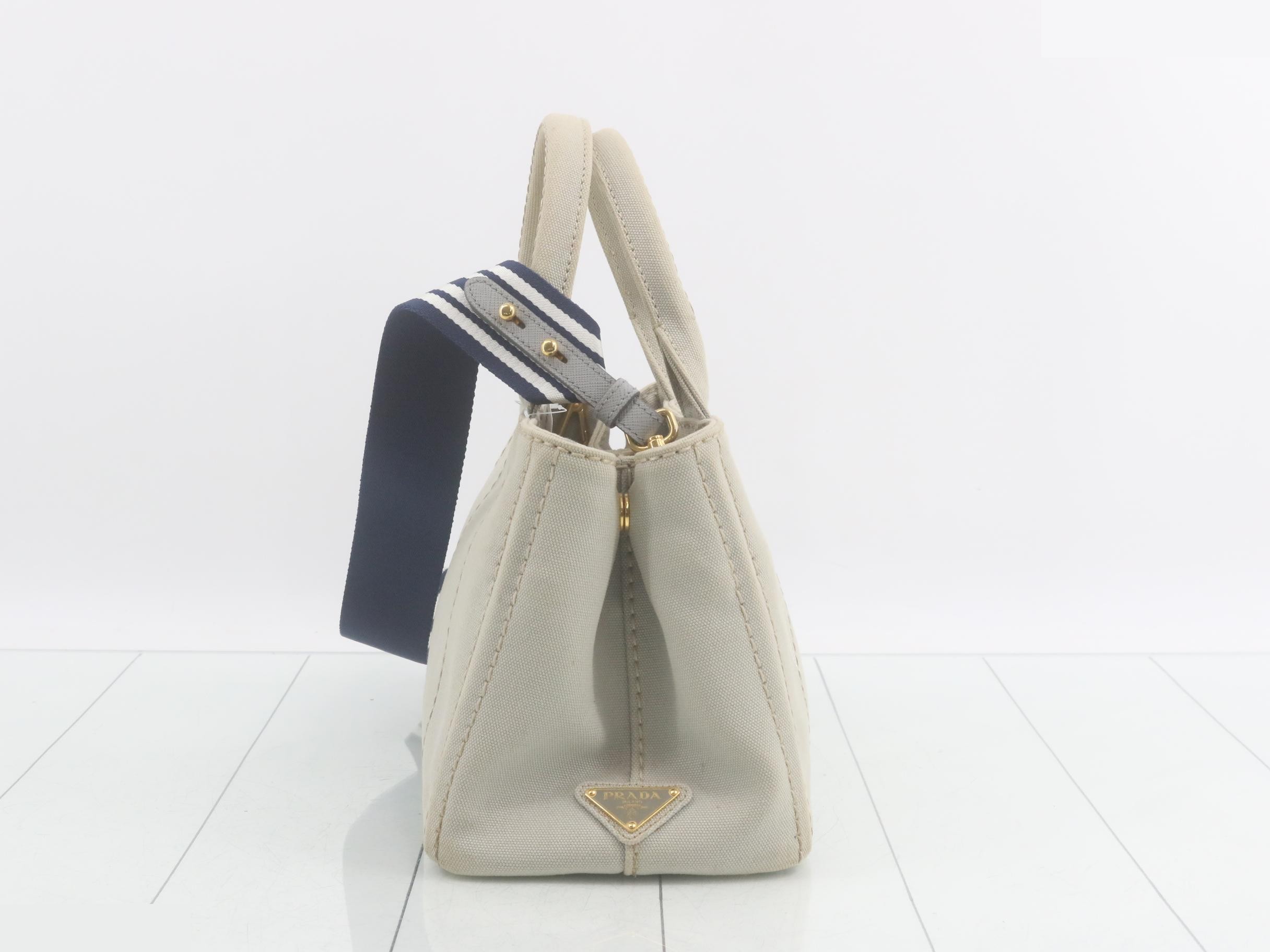 Canapa 2-way tote bag — view 4