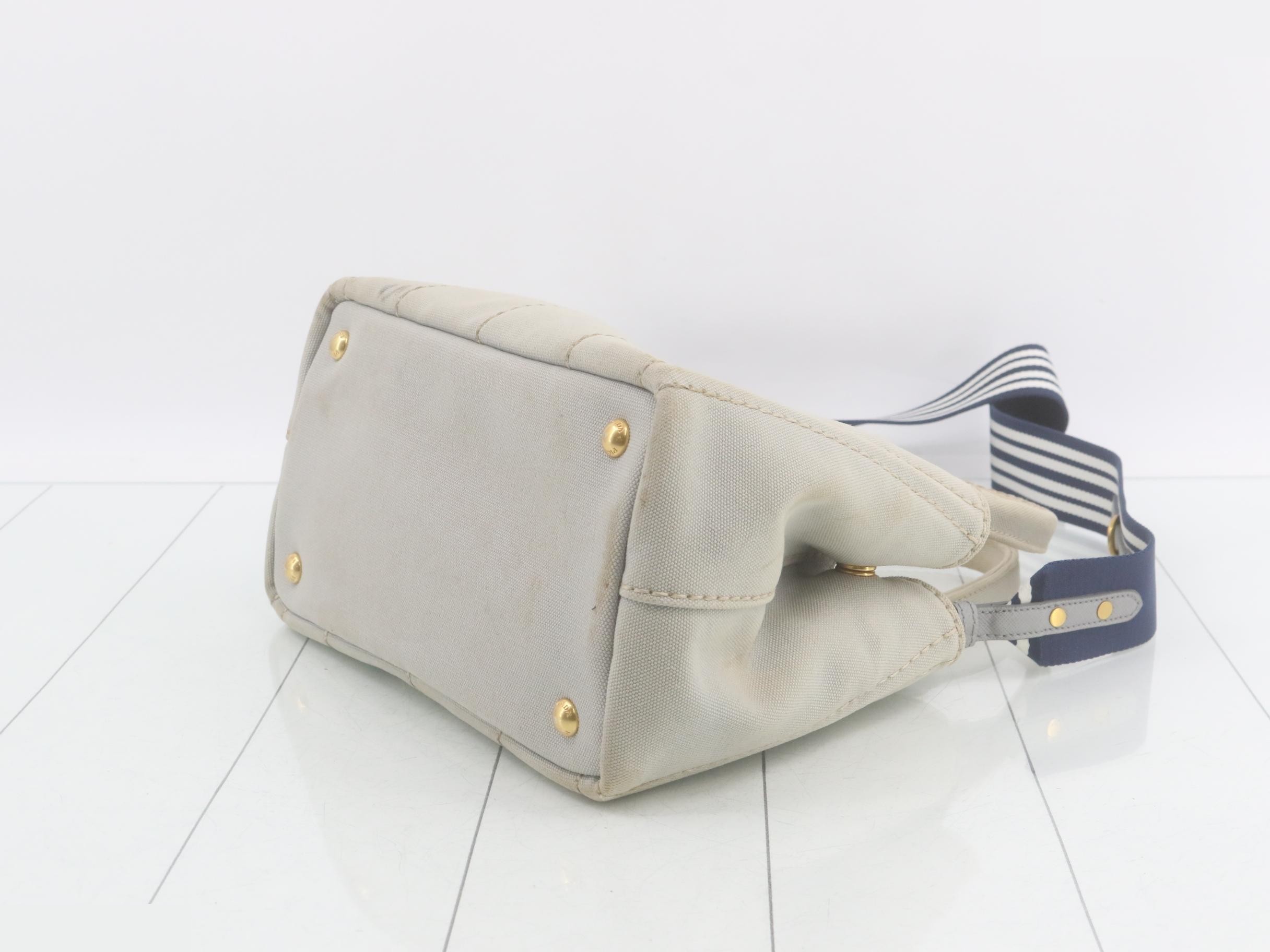 Canapa 2-way tote bag — view 6