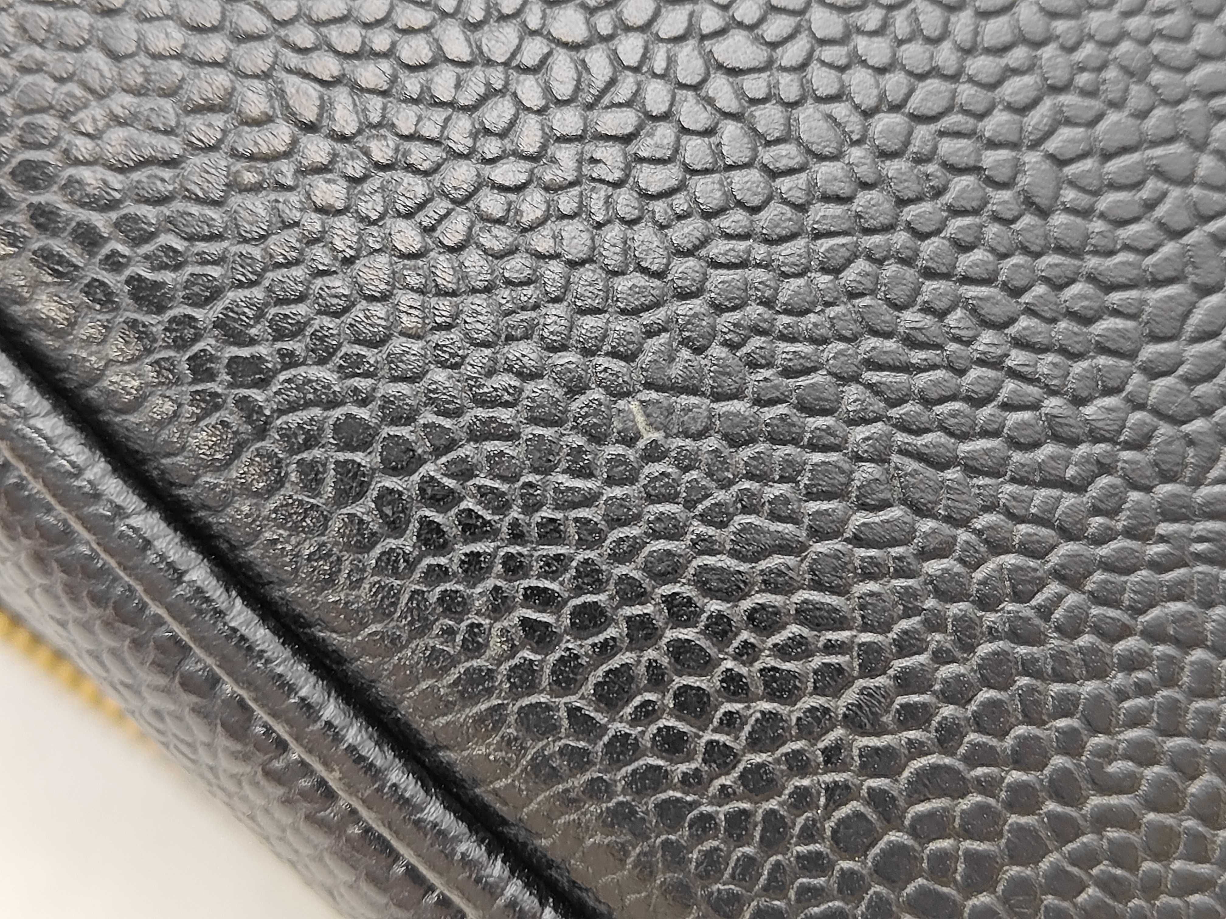 Black Caviar Vanity Bag — view 12