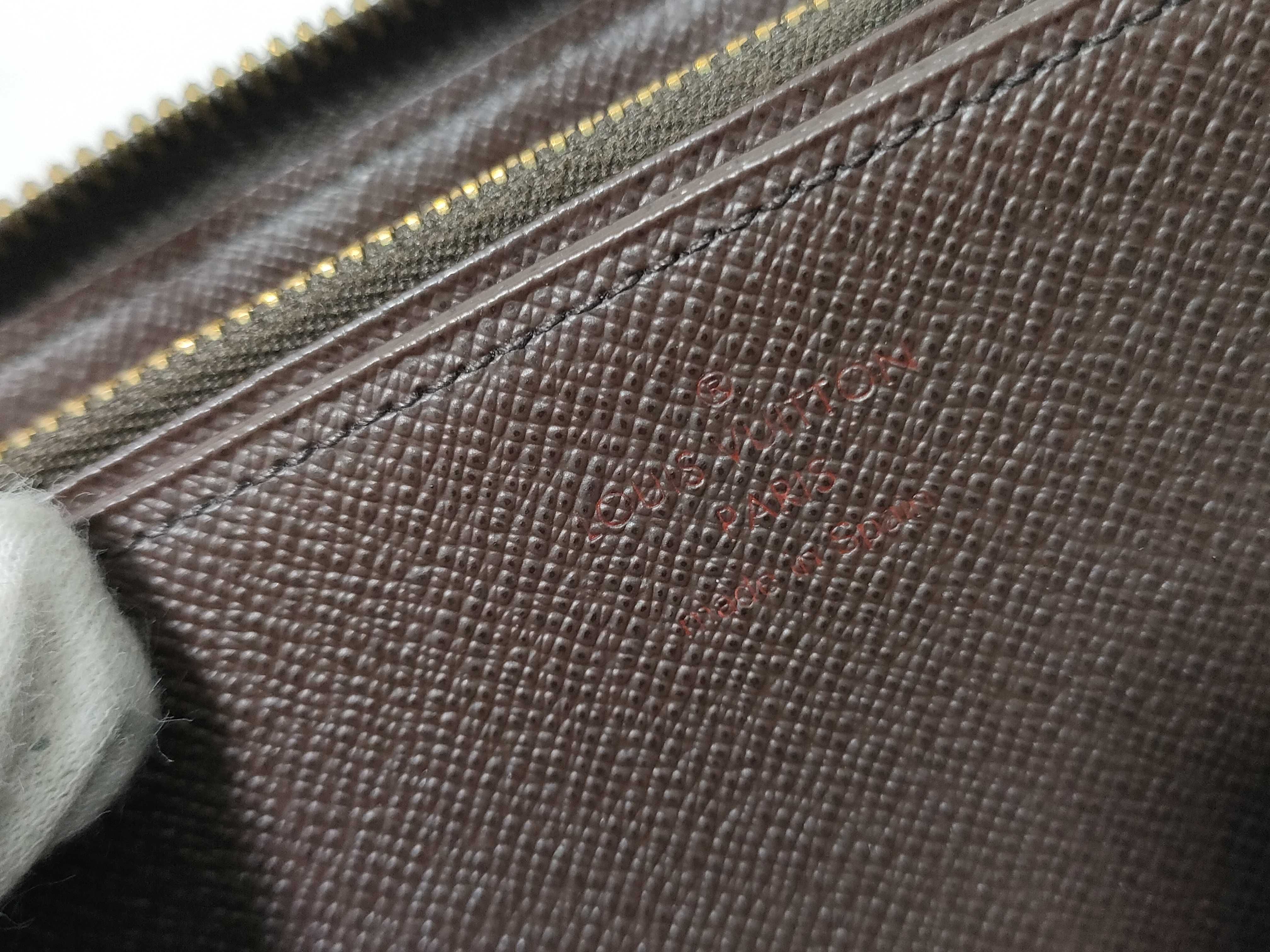 Damier Zippy Wallet — view 13