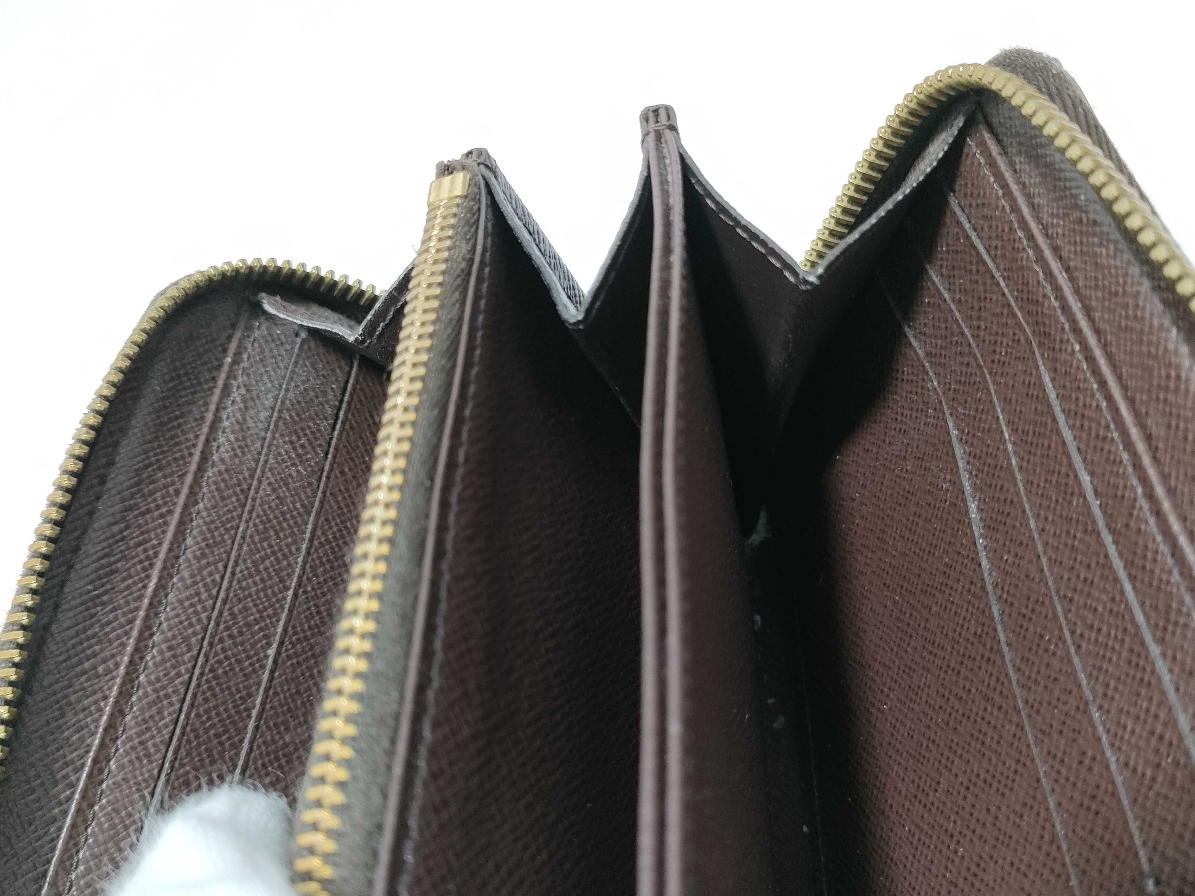 Damier Zippy Wallet — view 9