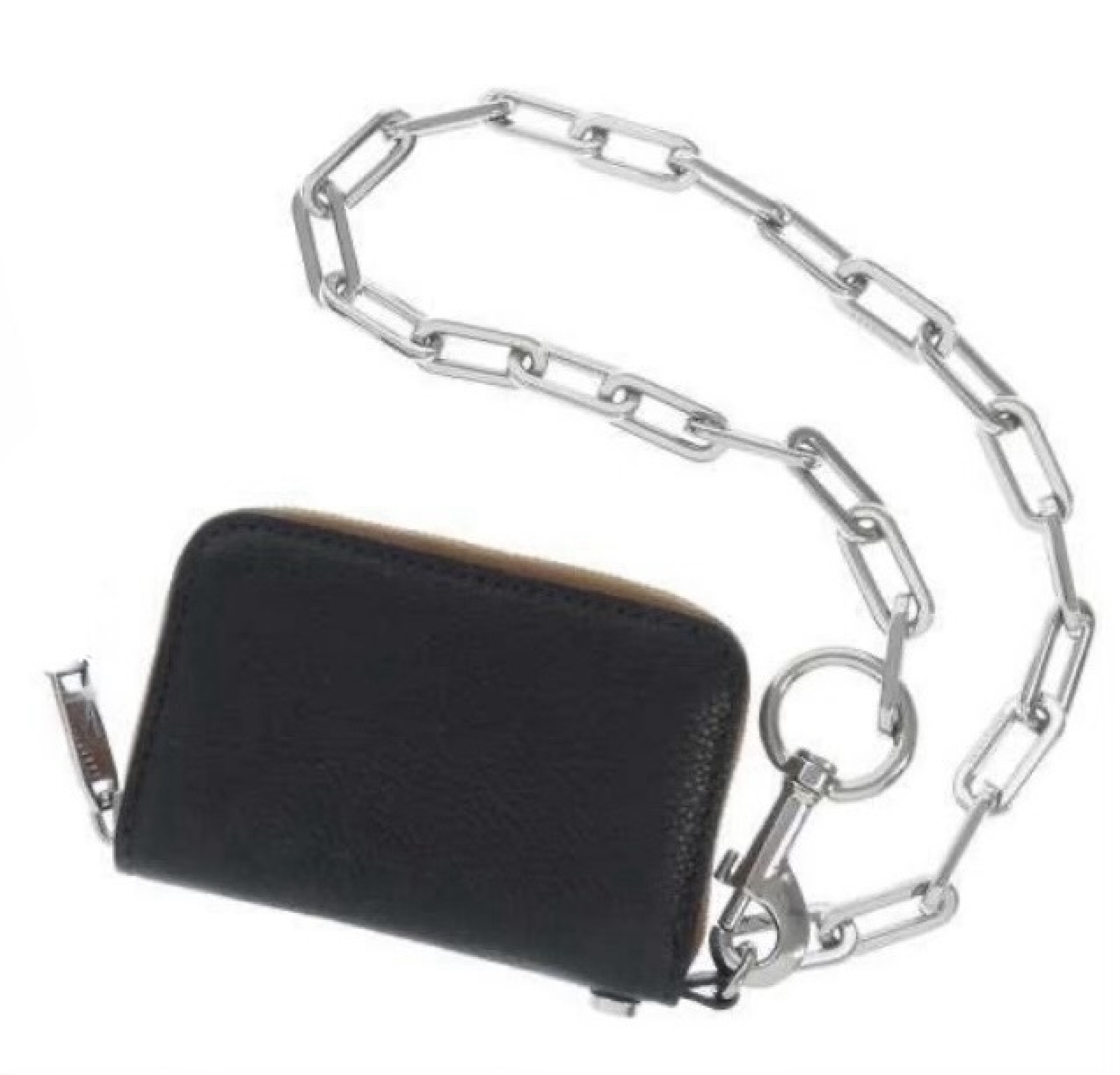 Coin Case Chain Coin Case