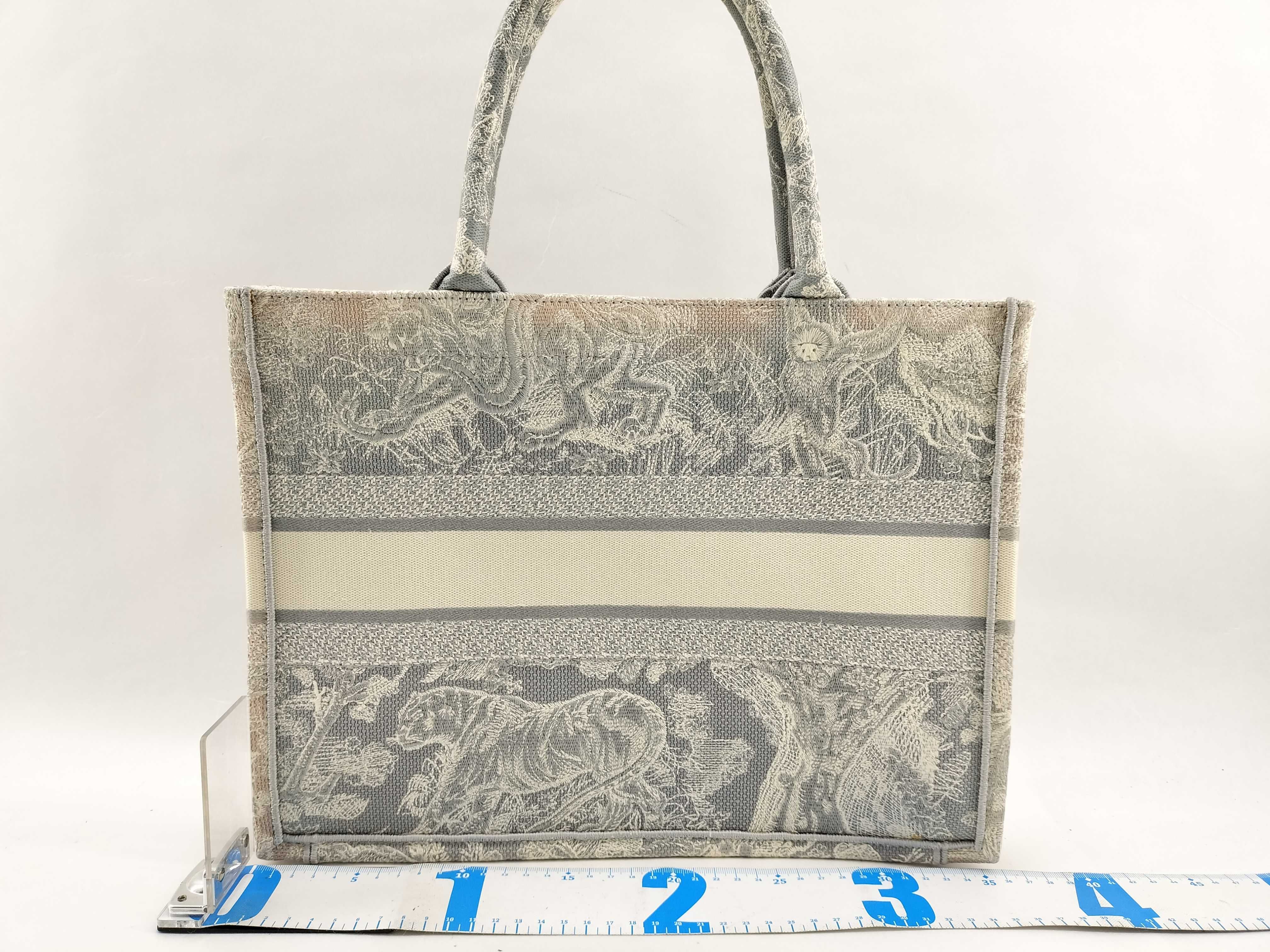 Book Tote Medium Tote Bag — view 2