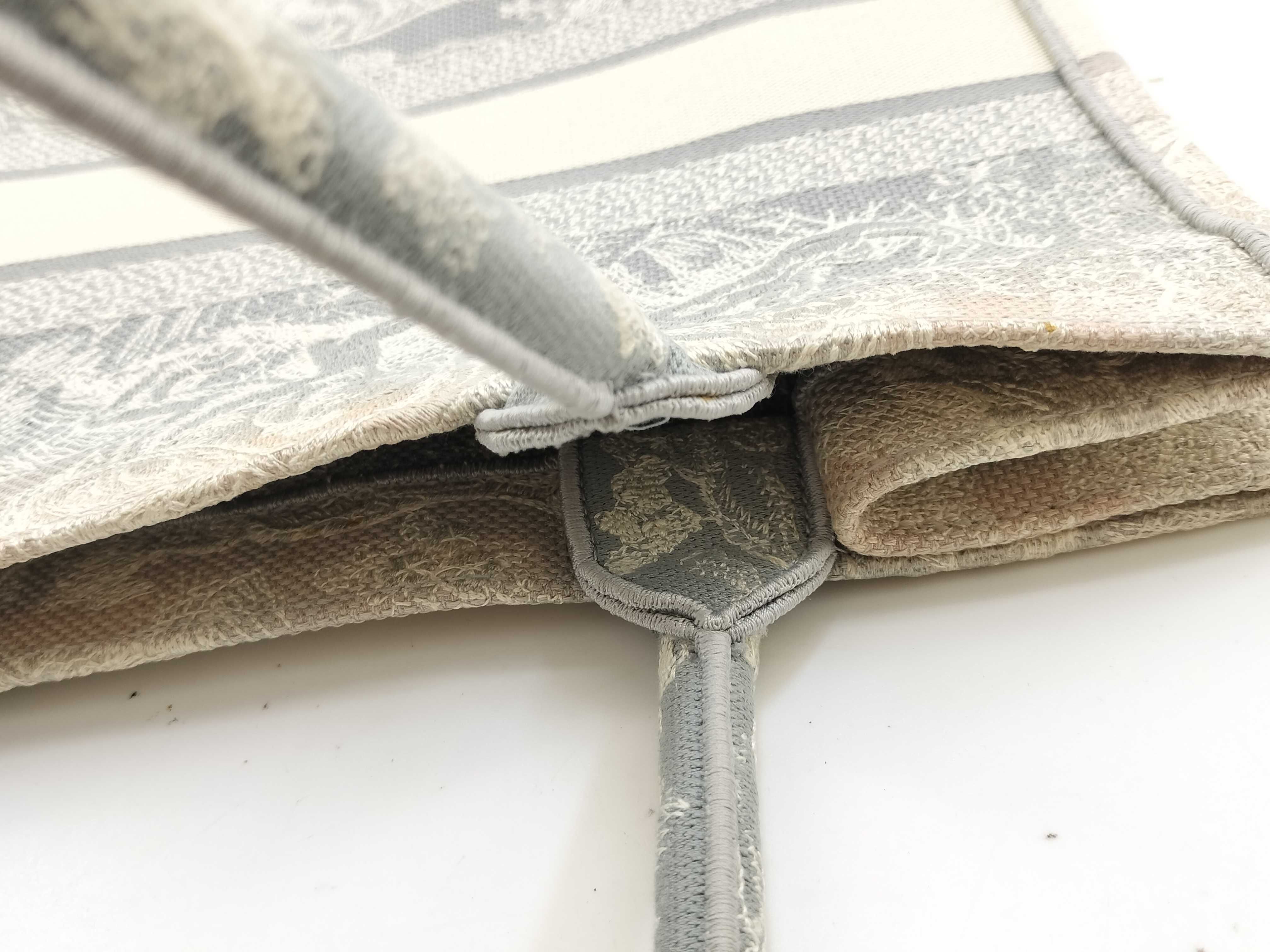 Book Tote Medium Tote Bag — view 9