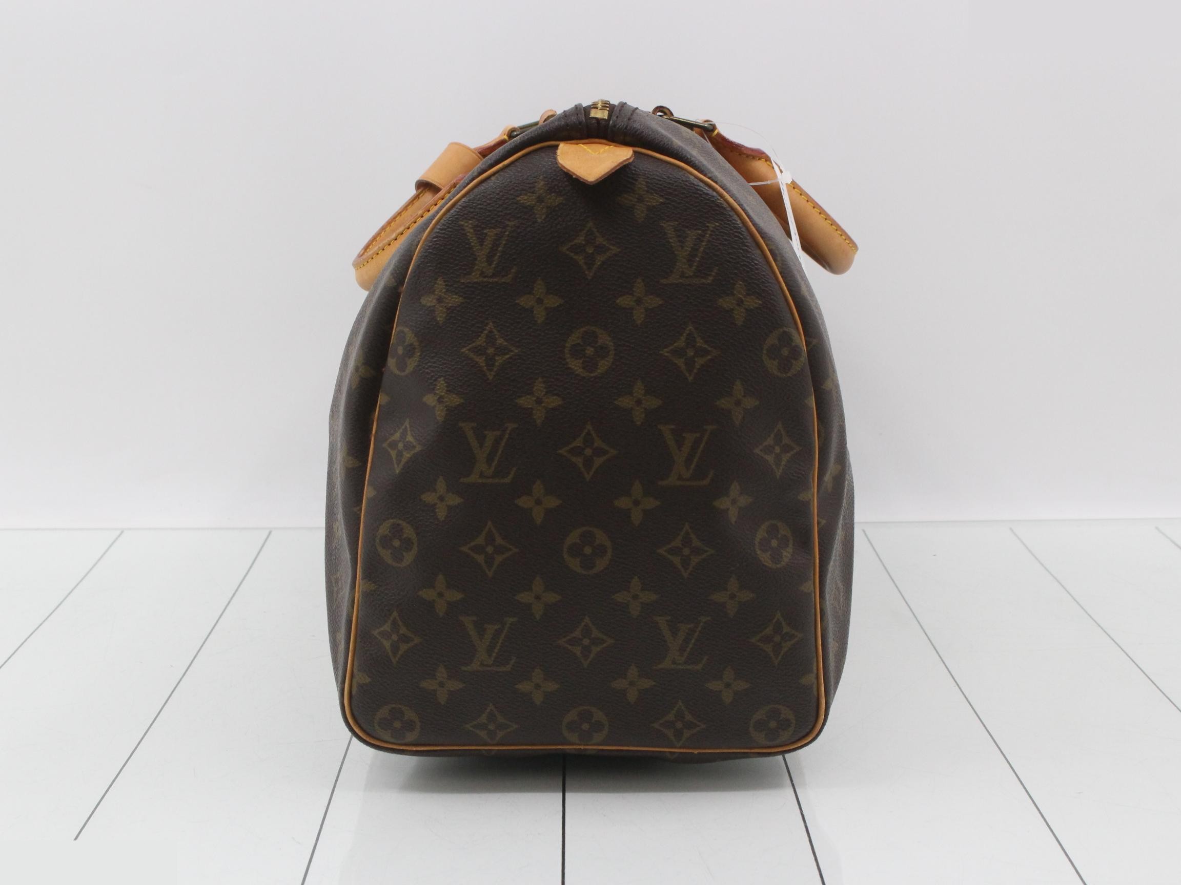 Keepall Monogram Boston Bag — view 3