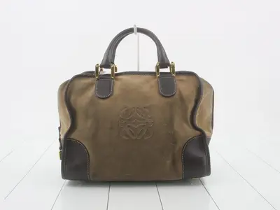 Amazona Suede Bag/Handbag