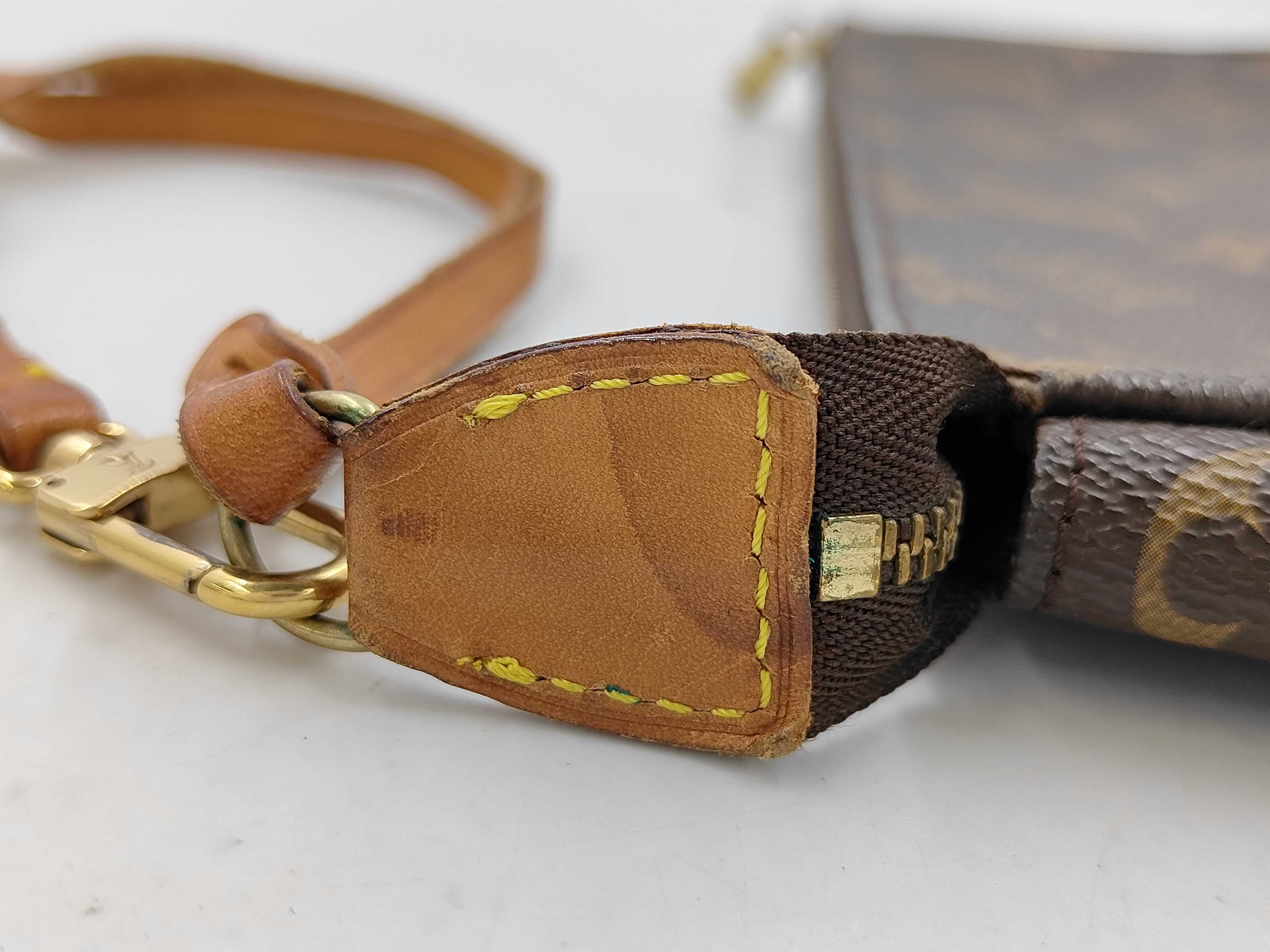 Monogram Accessoires Pouch — view 12