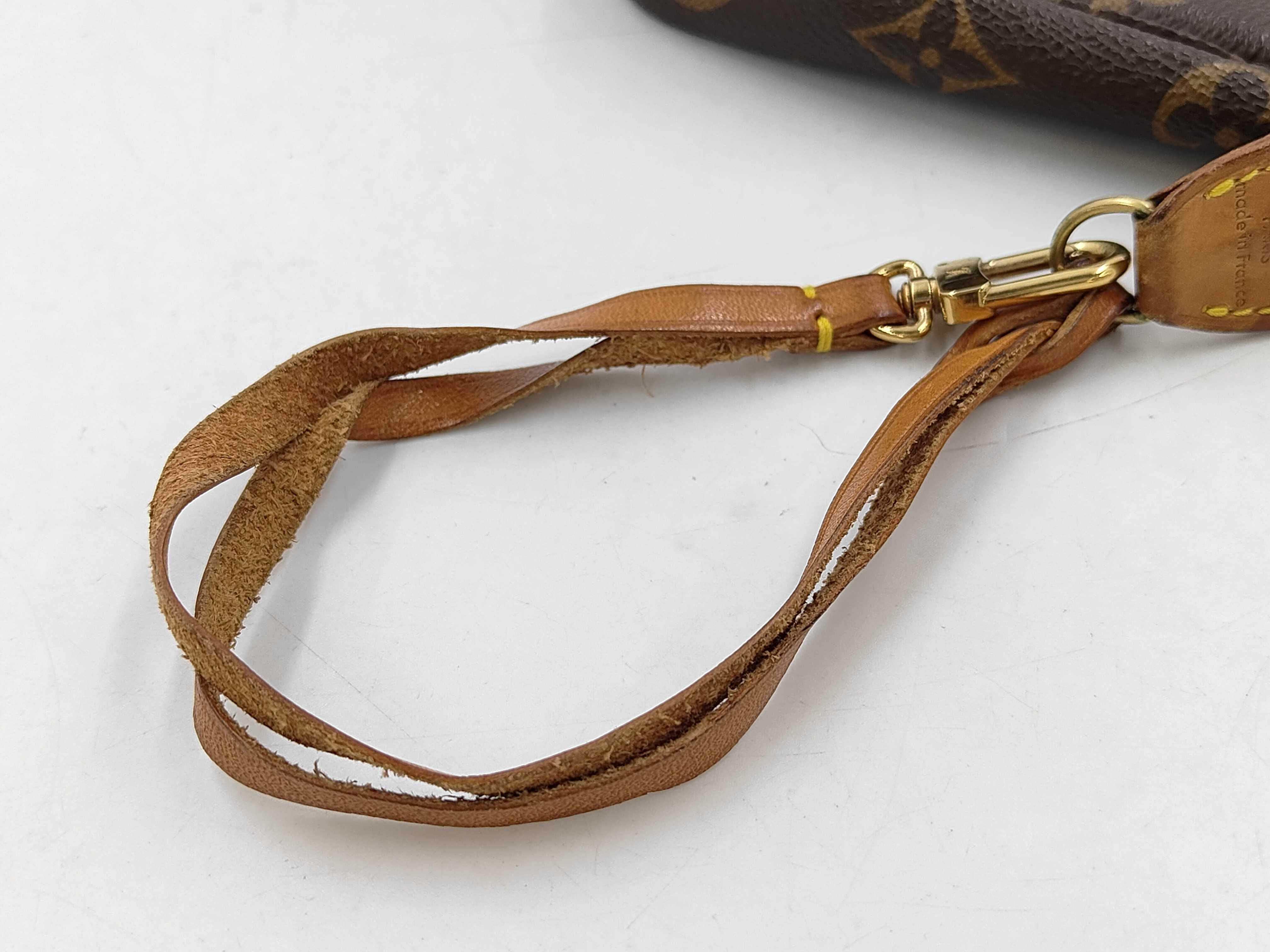 Monogram Accessoires Pouch — view 3