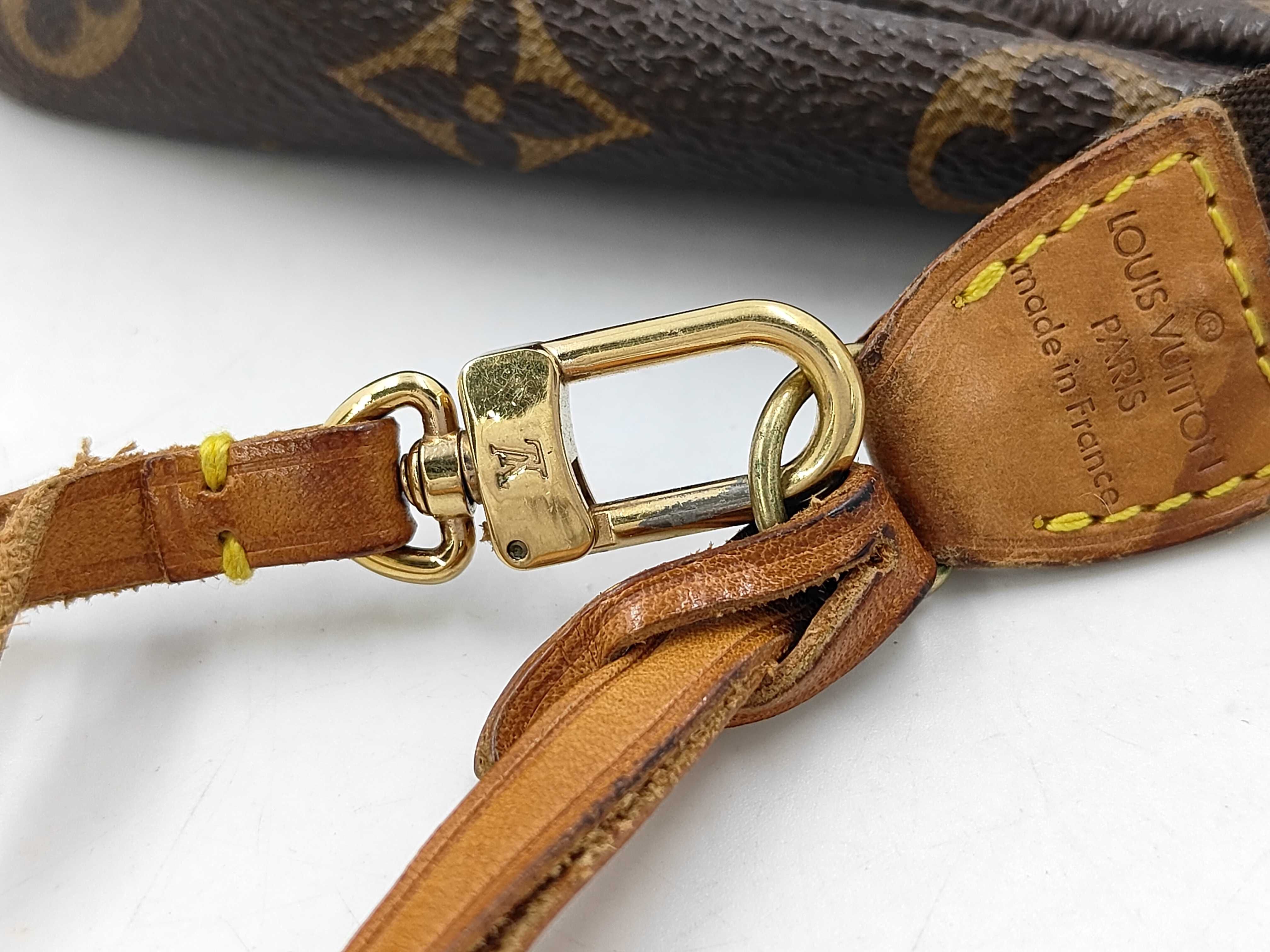 Monogram Accessoires Pouch — view 5