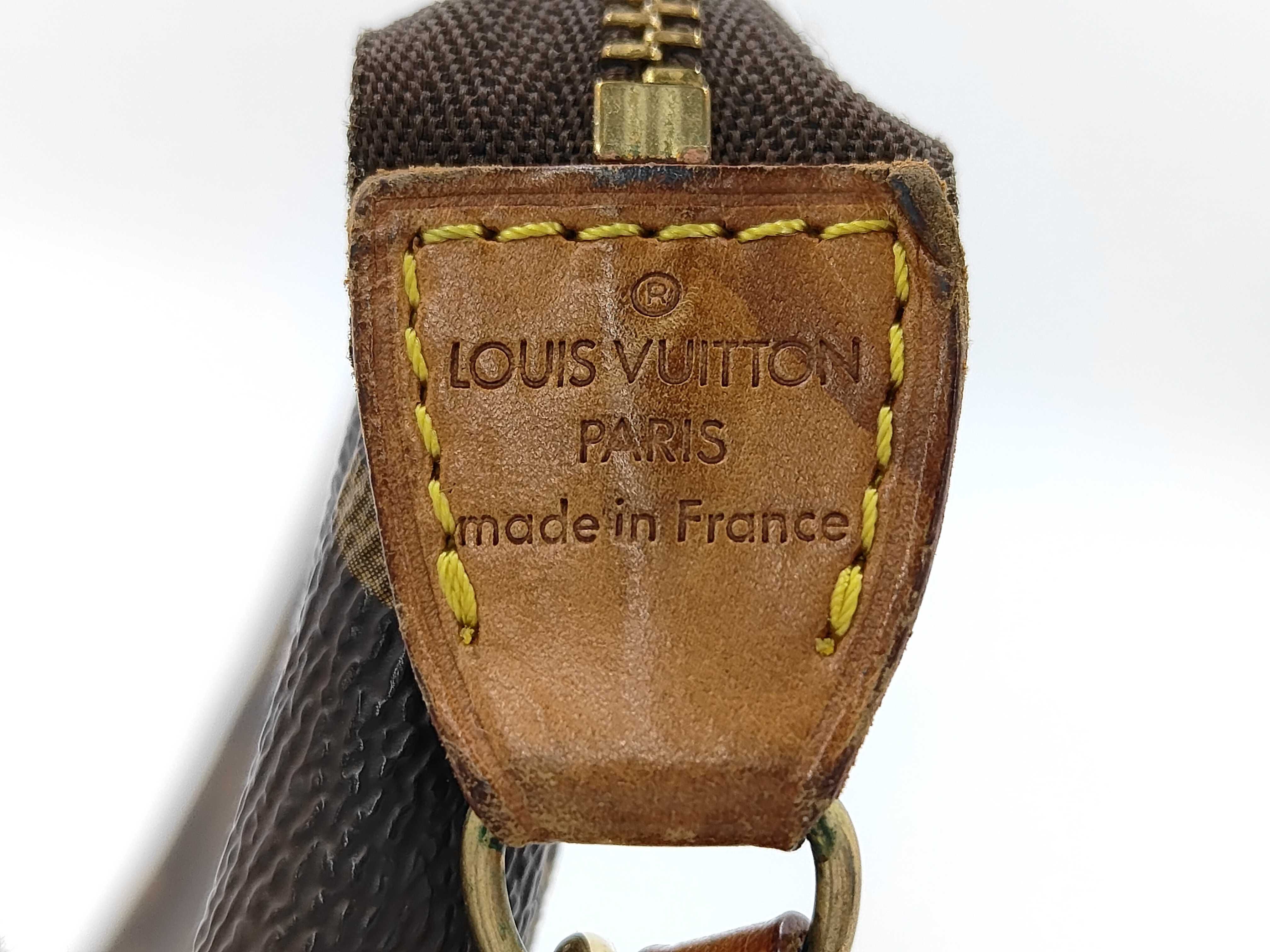 Monogram Accessoires Pouch — view 6
