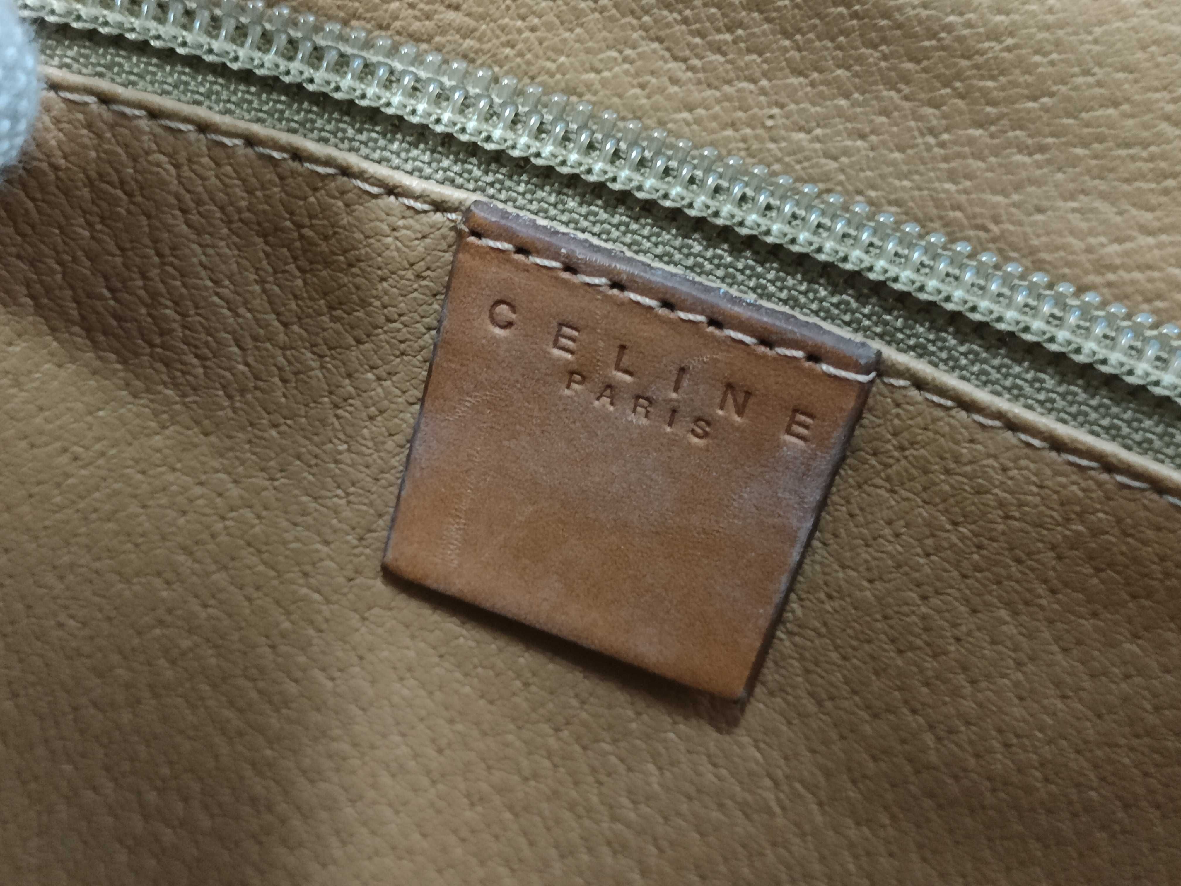 Triomphe Tote Bag — view 12