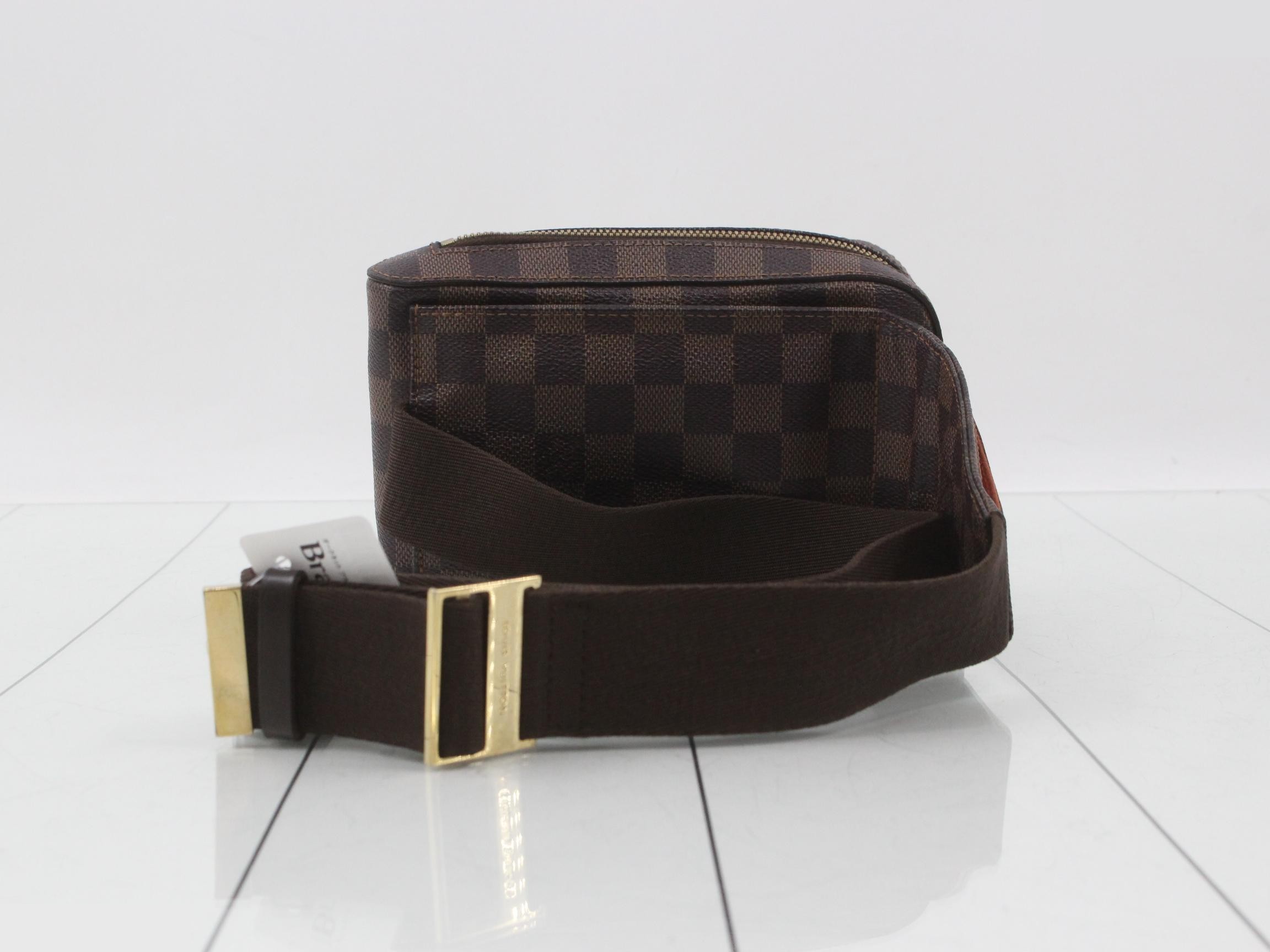 Geronimos Damier — view 2