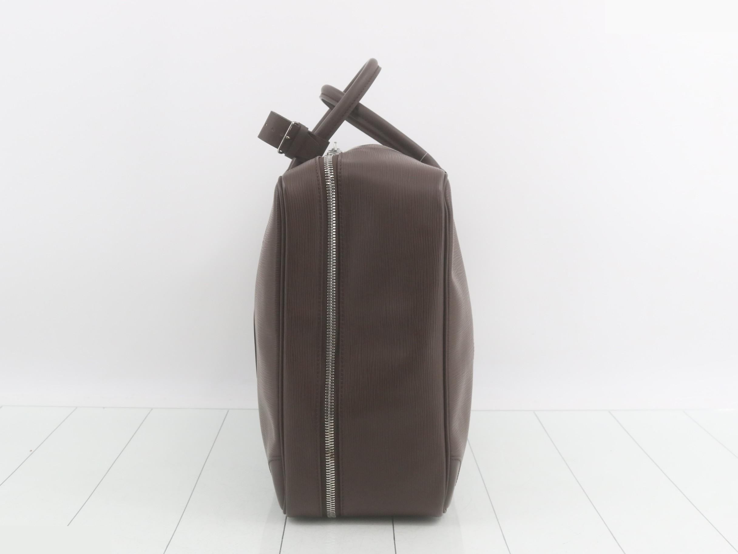 Sirius 45 Mocha SP0094 - Includes handle, key, 2 keys, and booklet. — view 3