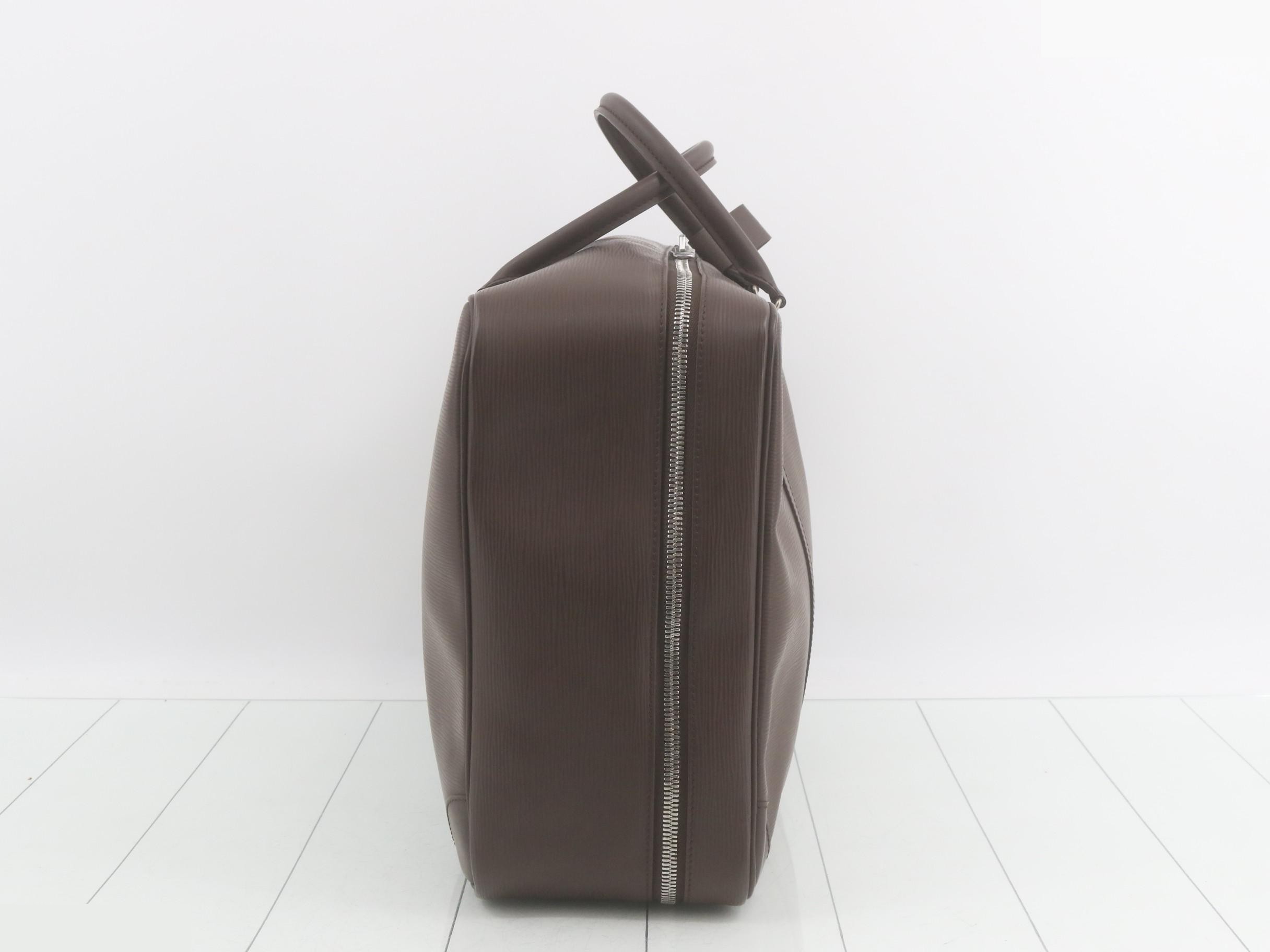 Sirius 45 Mocha SP0094 - Includes handle, key, 2 keys, and booklet. — view 4