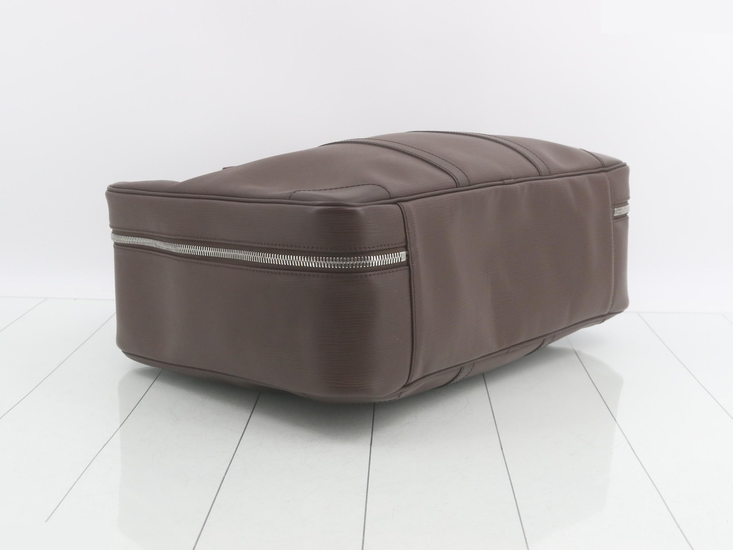 Sirius 45 Mocha SP0094 - Includes handle, key, 2 keys, and booklet. — view 5