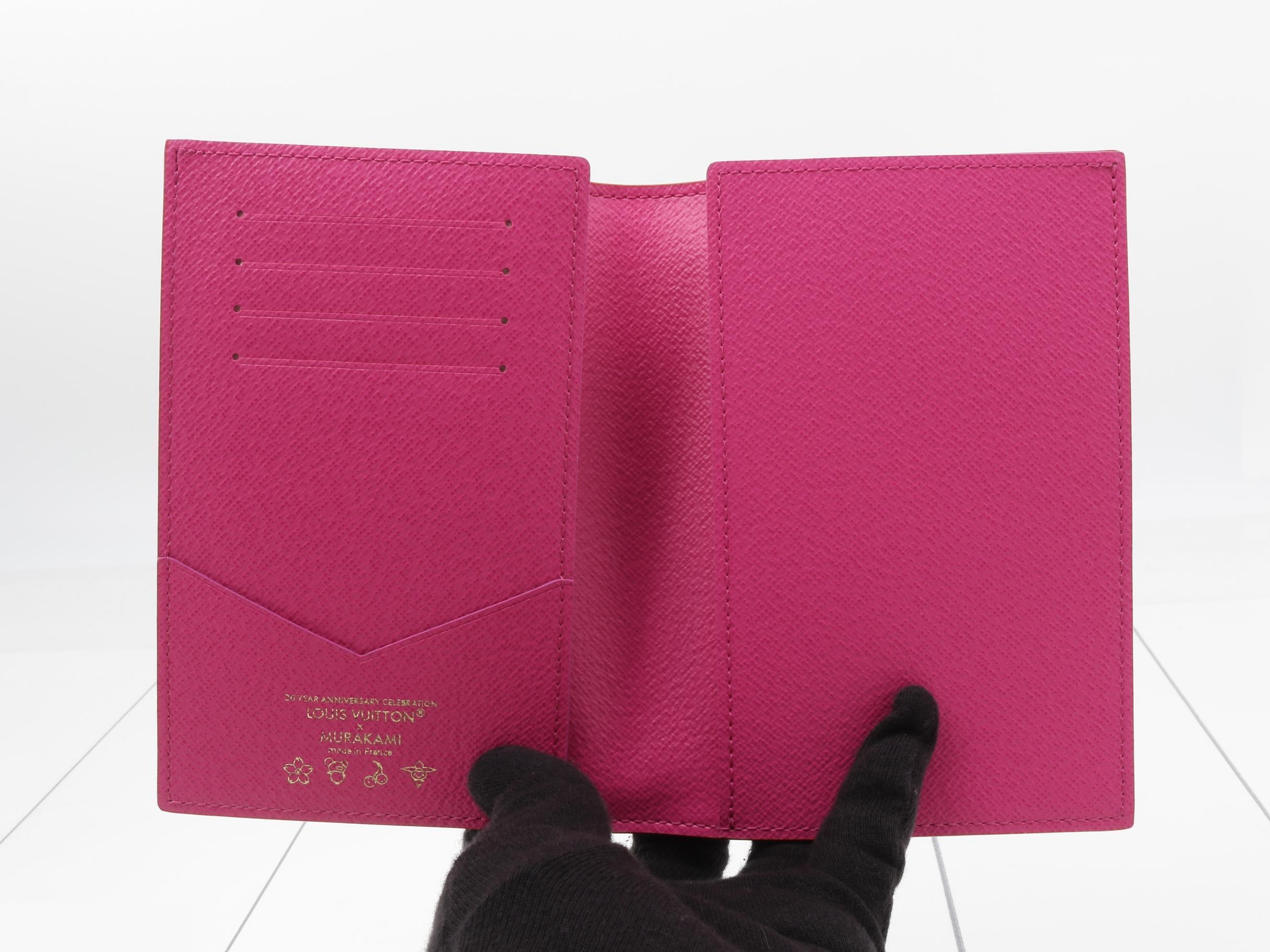 Couverture Passeport NM — view 4