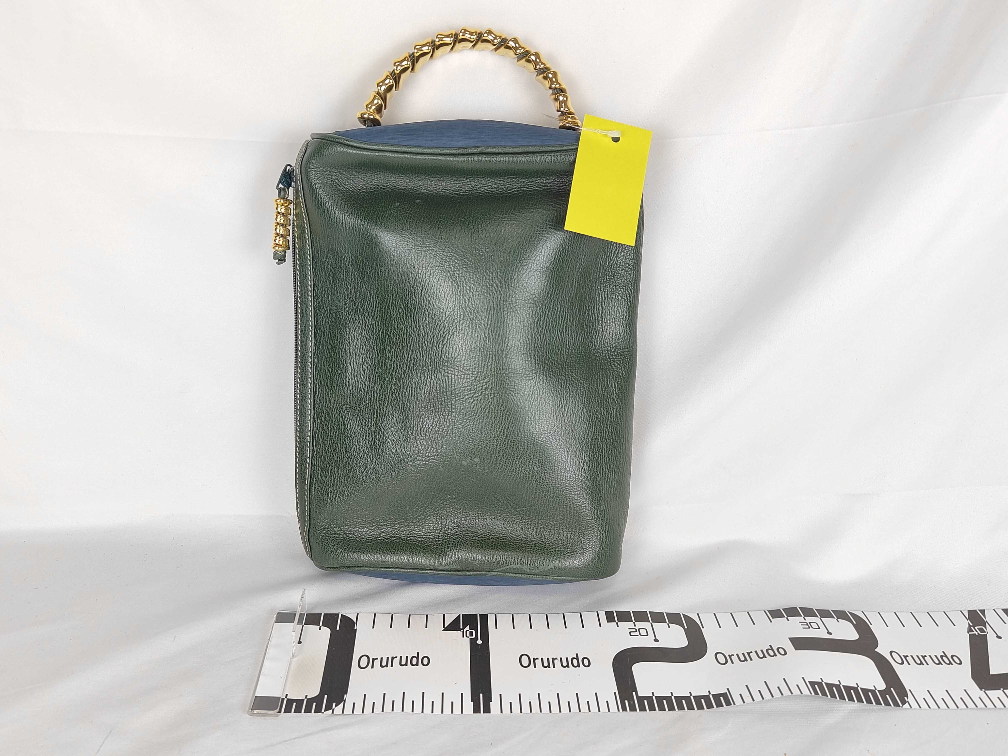Leather Velázquez Second Bag 2-Way Handbag — view 2