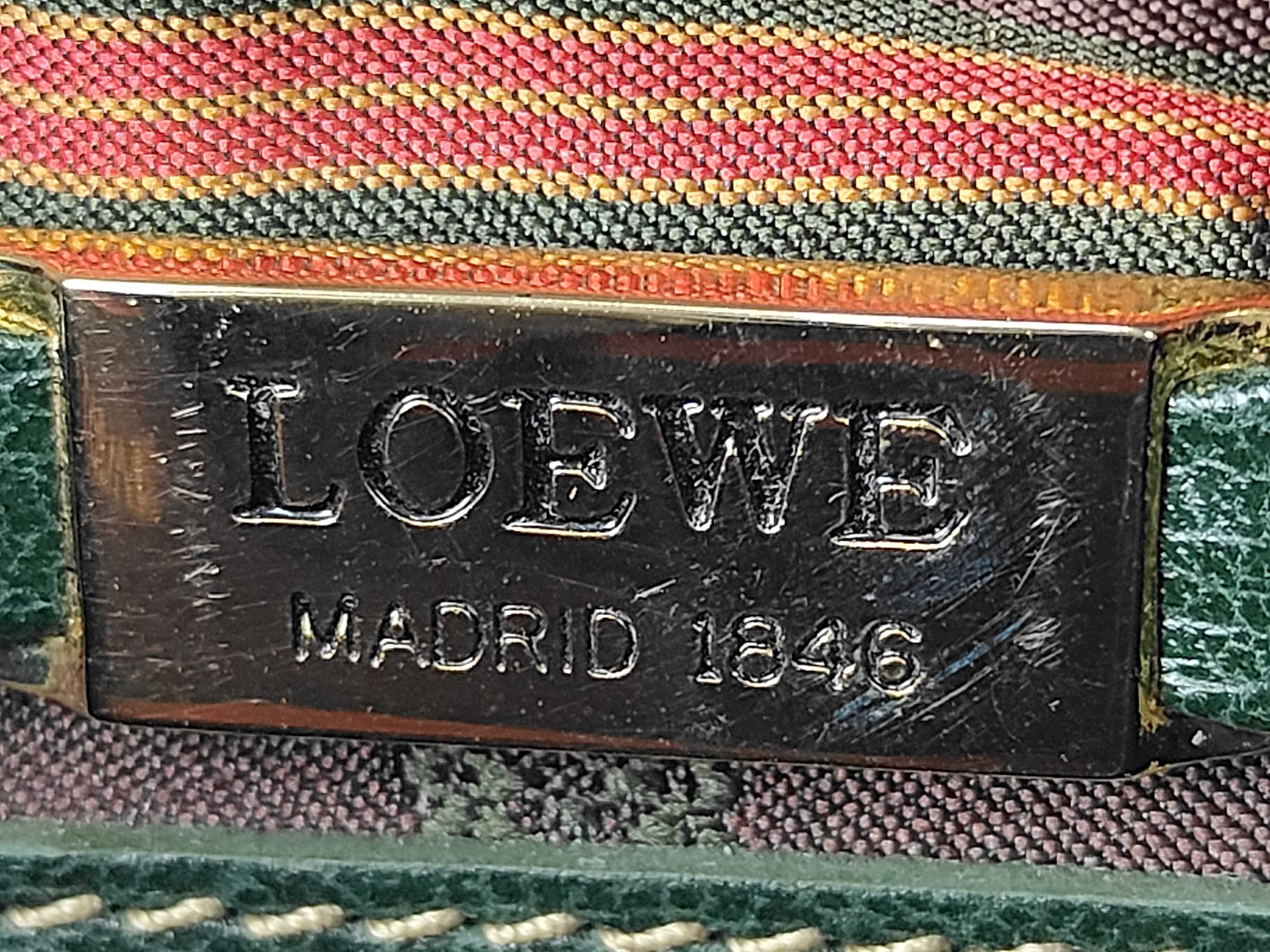 Leather Velázquez Second Bag 2-Way Handbag — view 11