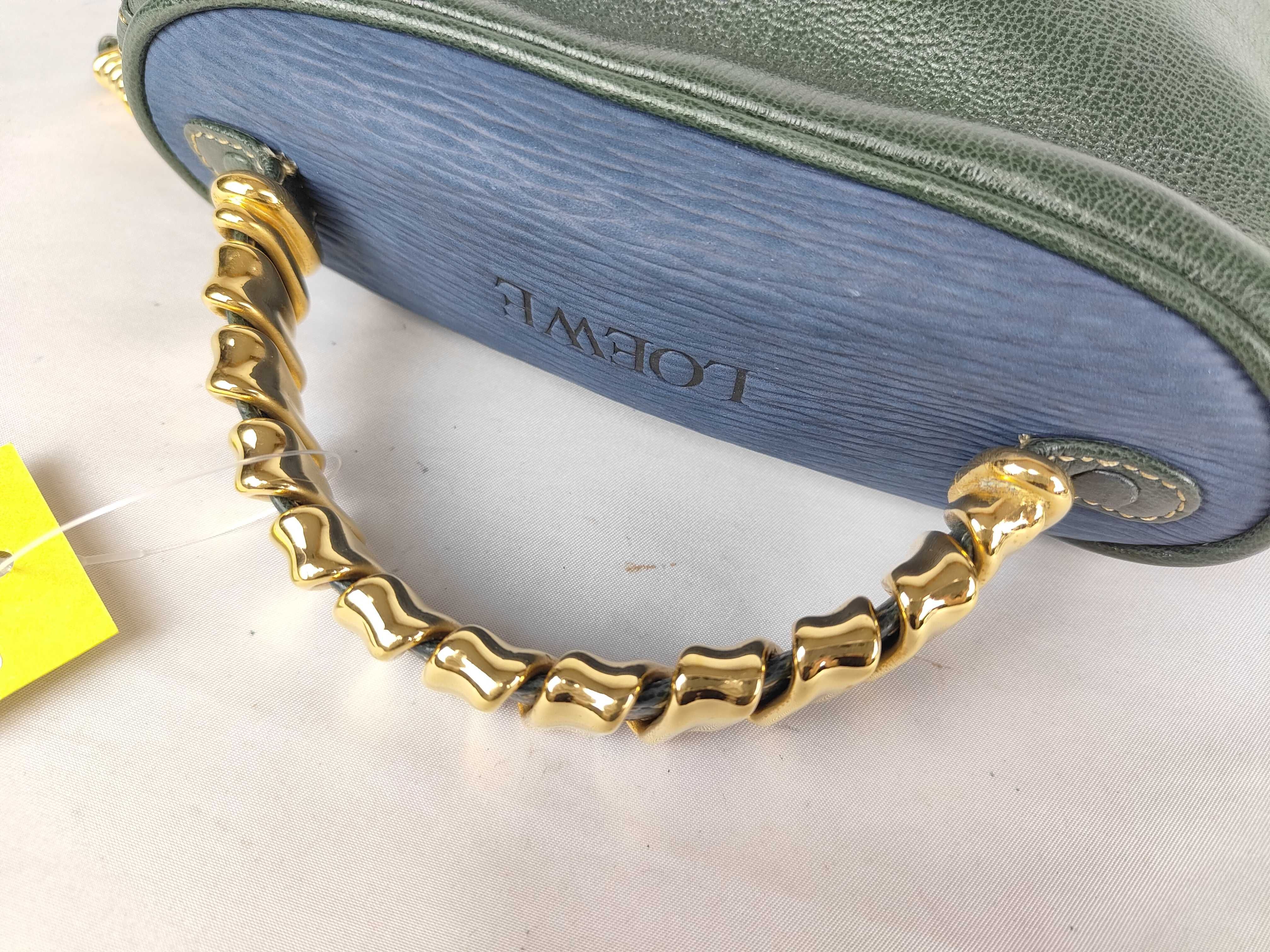 Leather Velázquez Second Bag 2-Way Handbag — view 3
