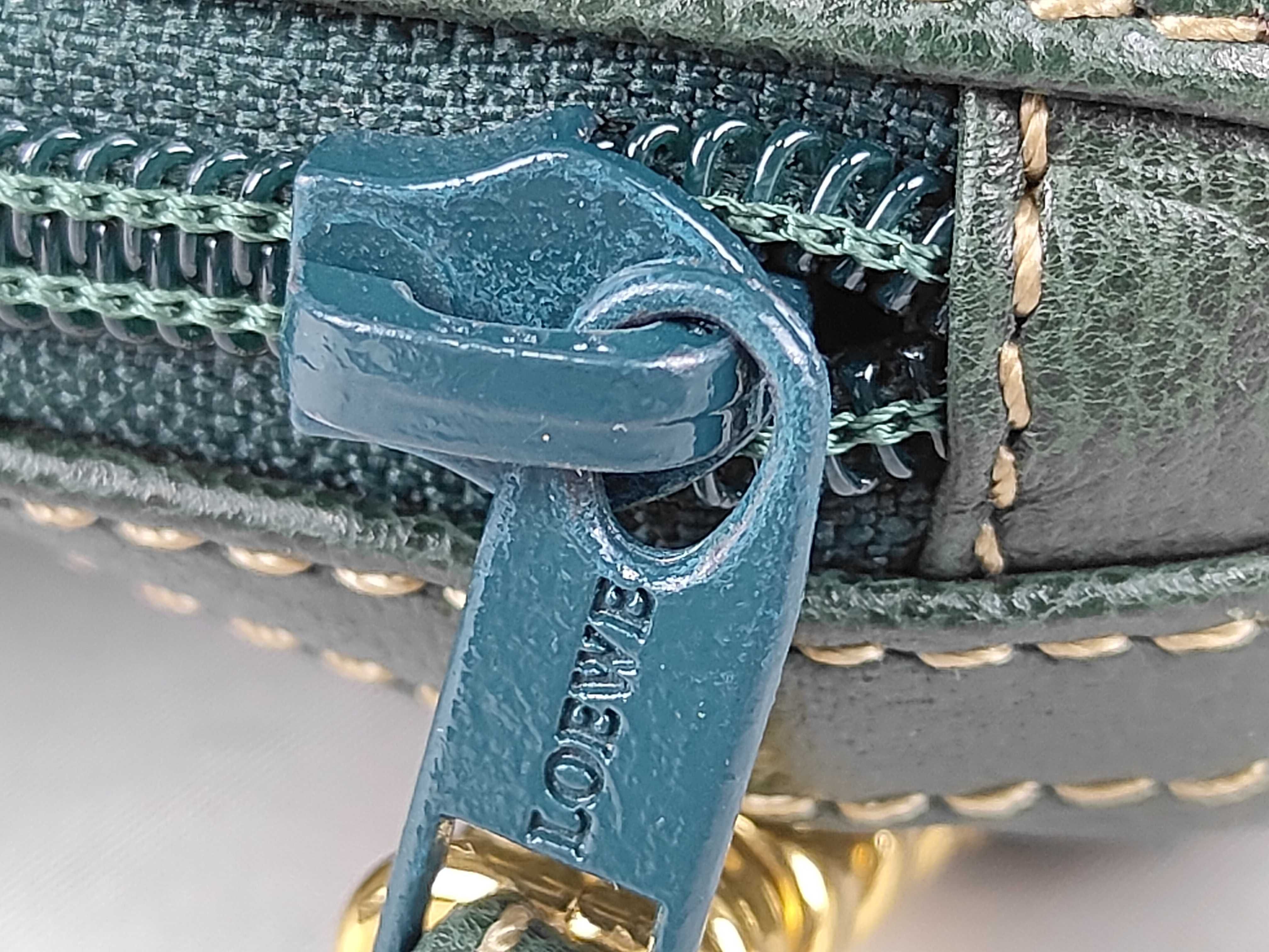 Leather Velázquez Second Bag 2-Way Handbag — view 9
