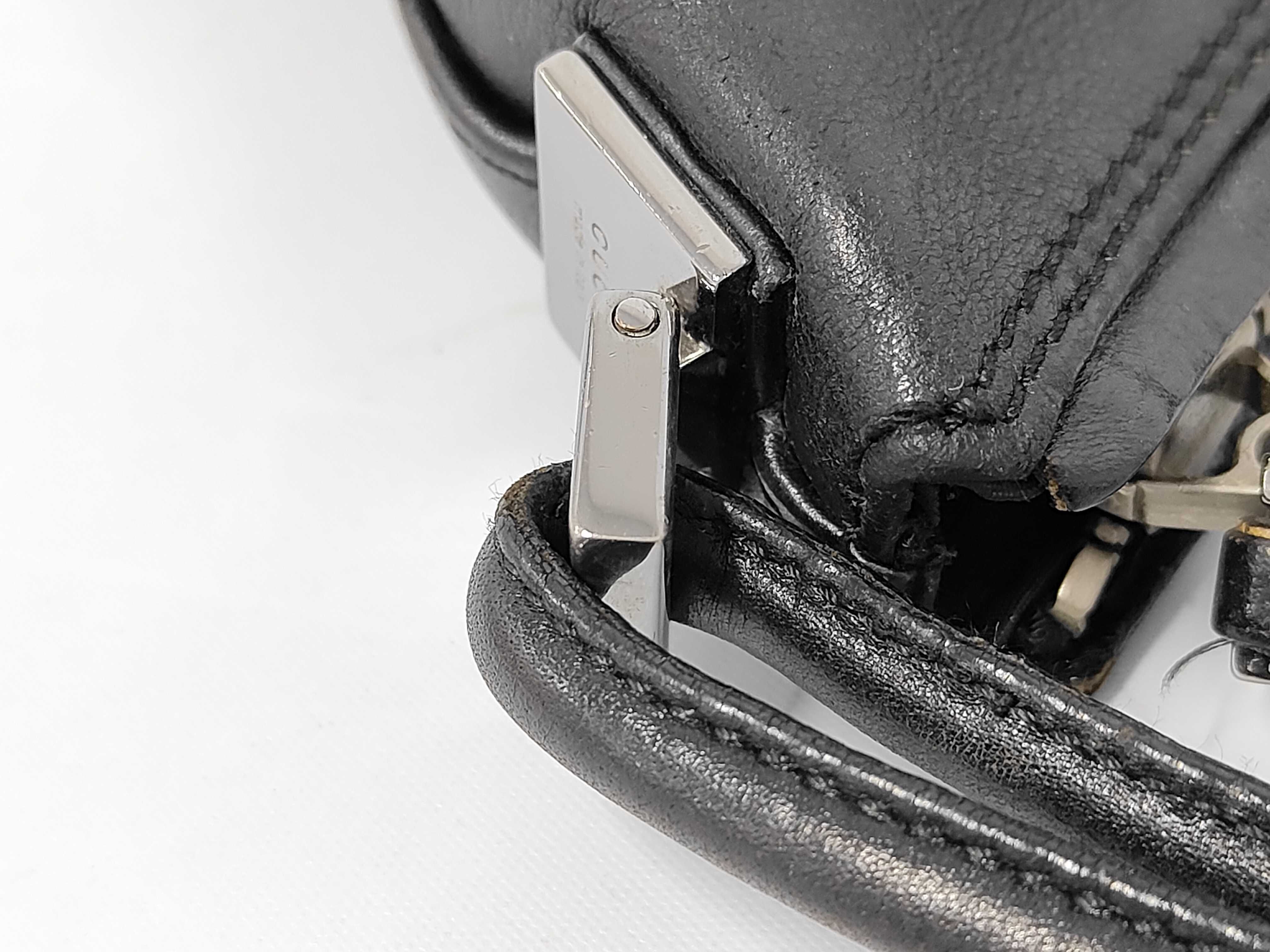 bag, black handbag — view 5