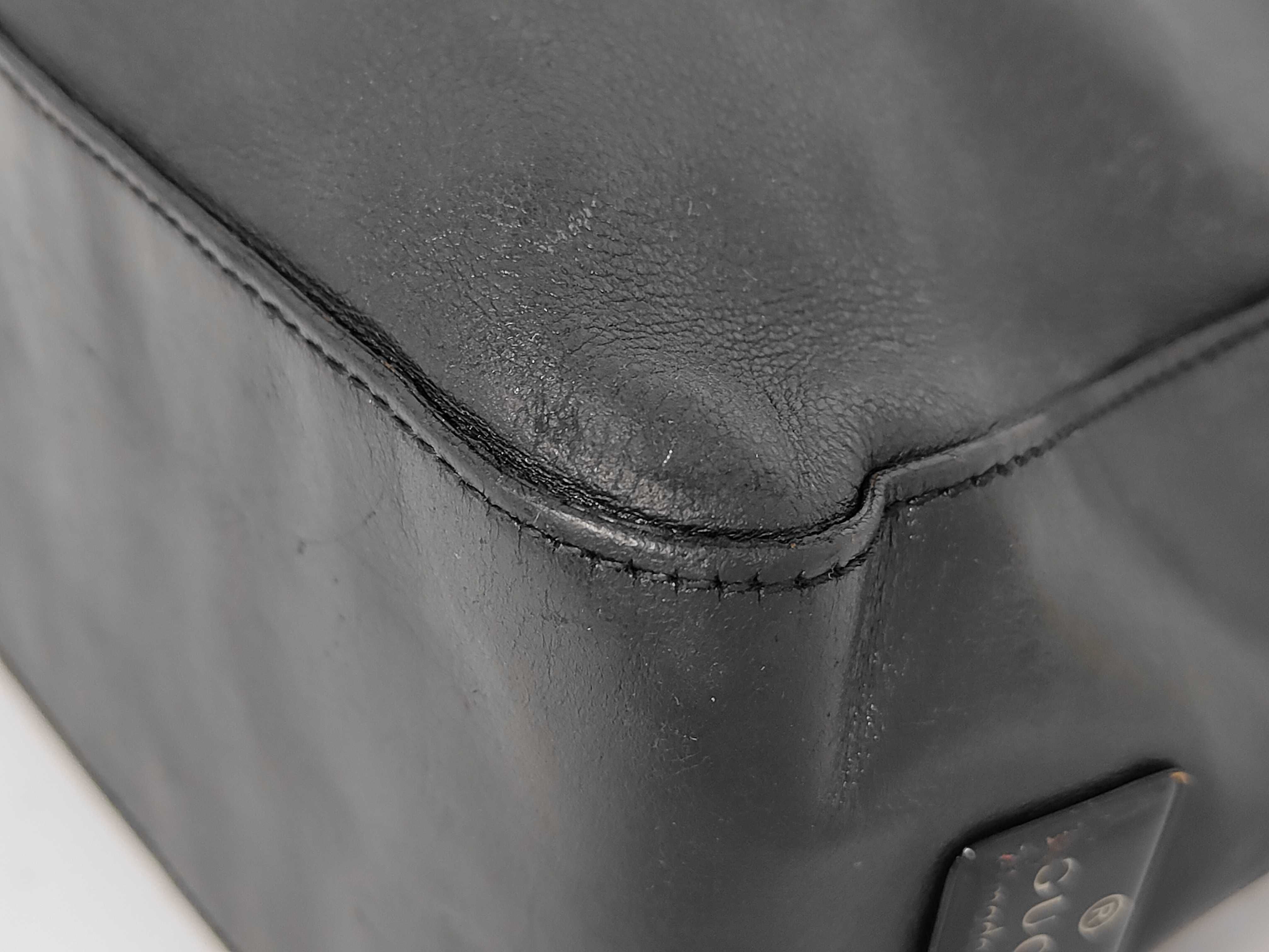 bag, black handbag — view 6