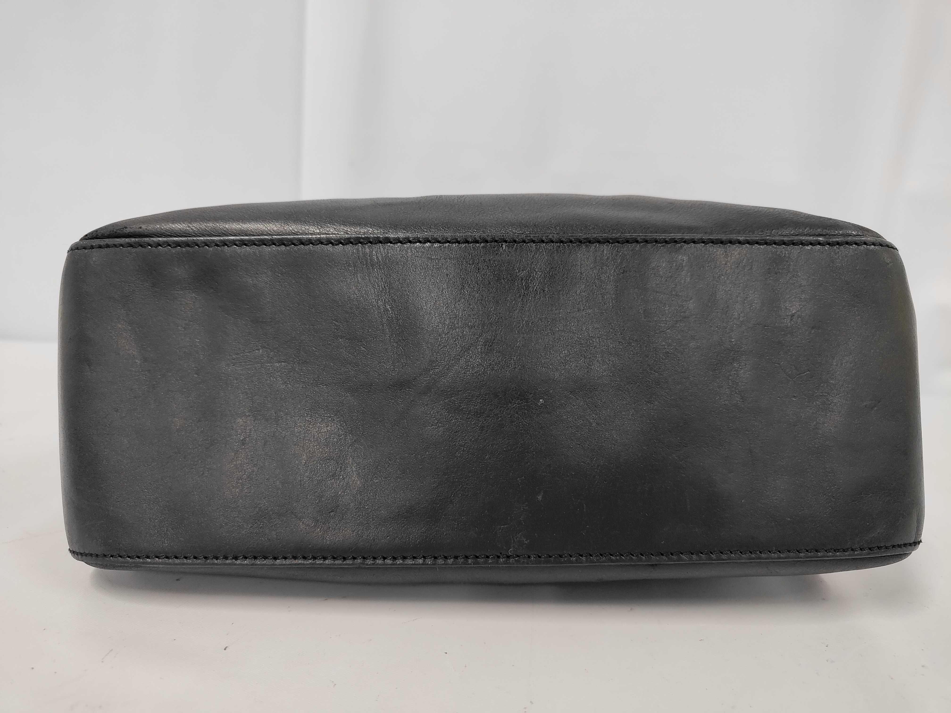 bag, black handbag — view 7