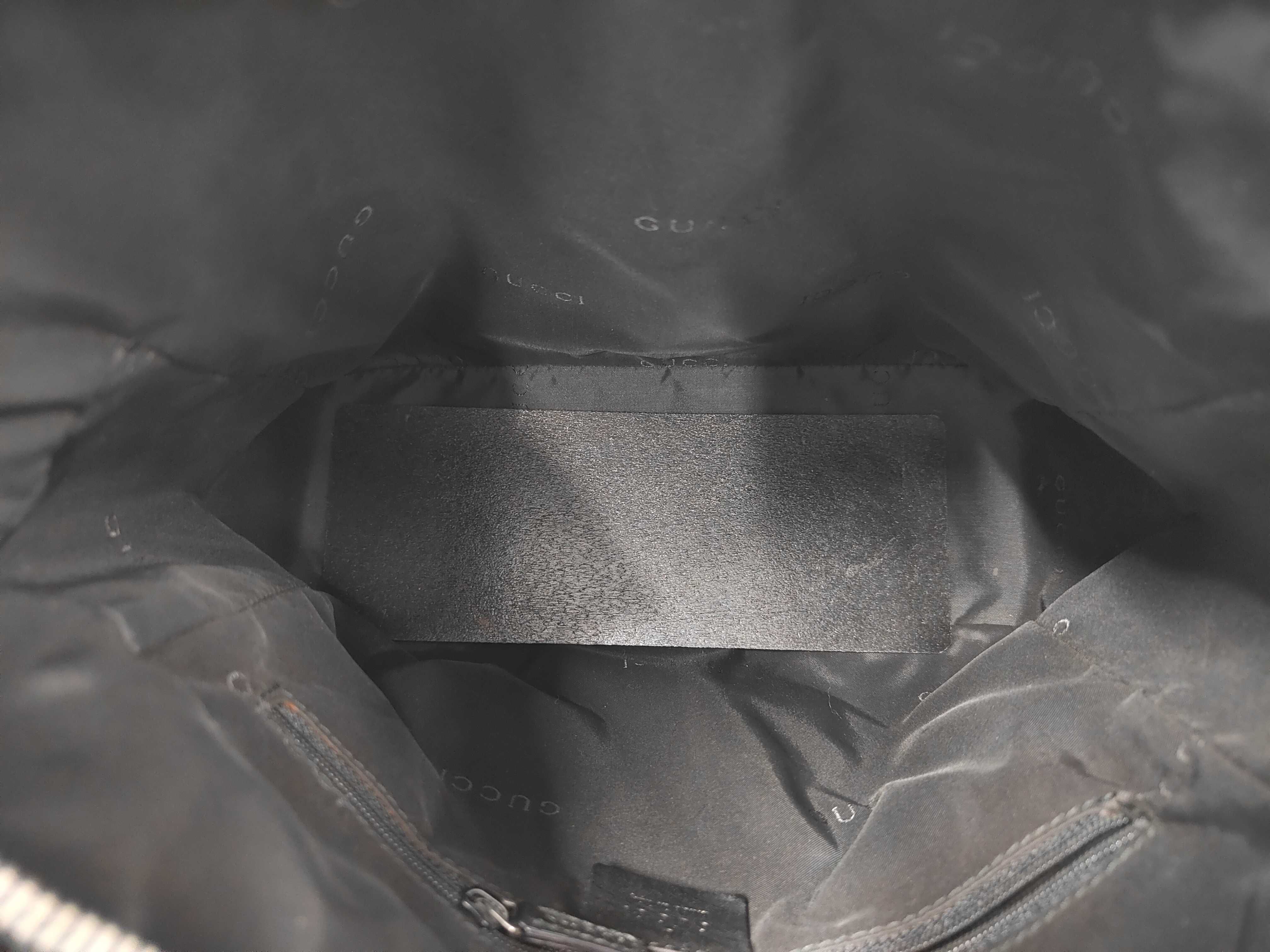 bag, black handbag — view 9