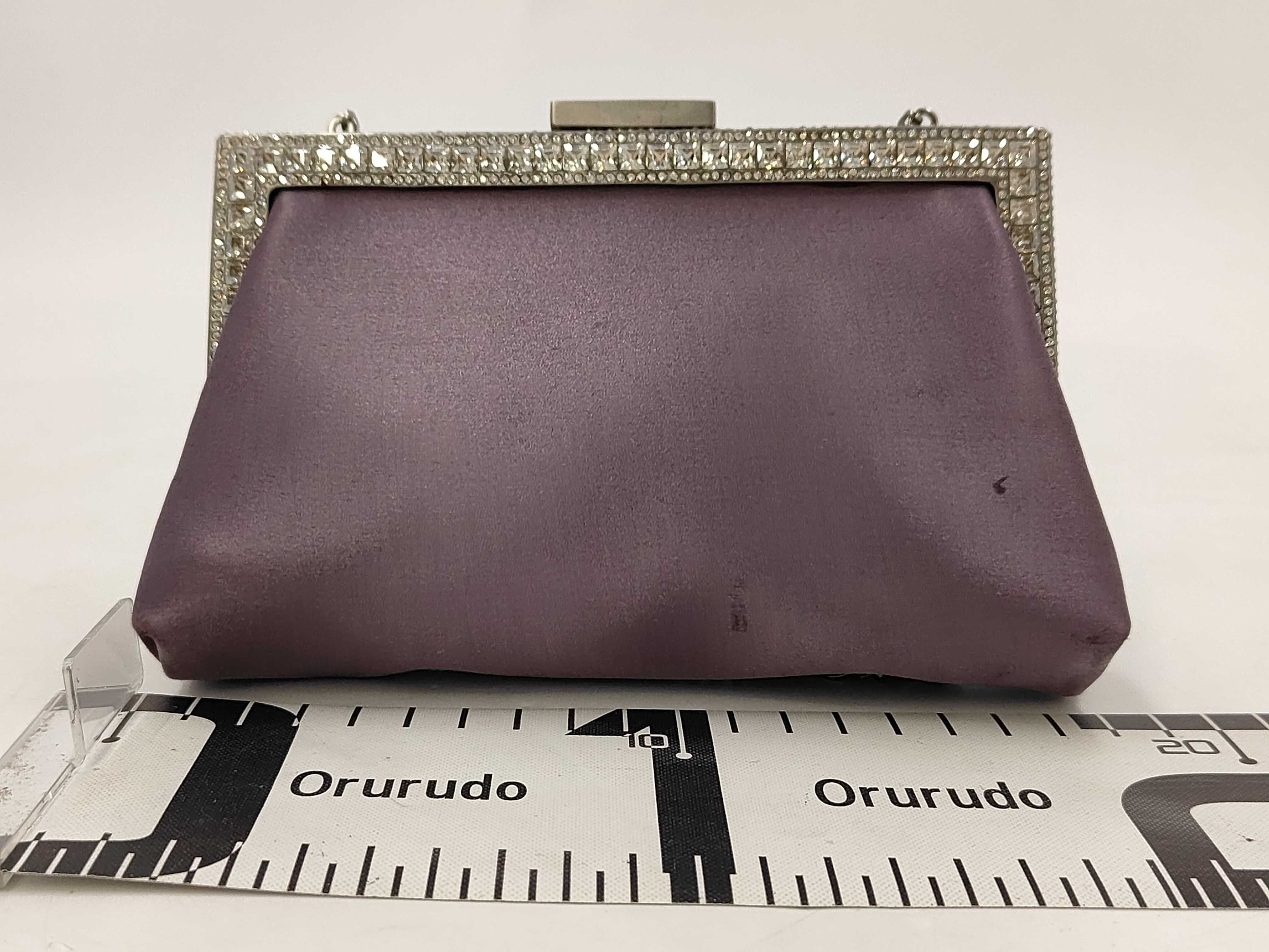Stone Clasp Bag — view 2