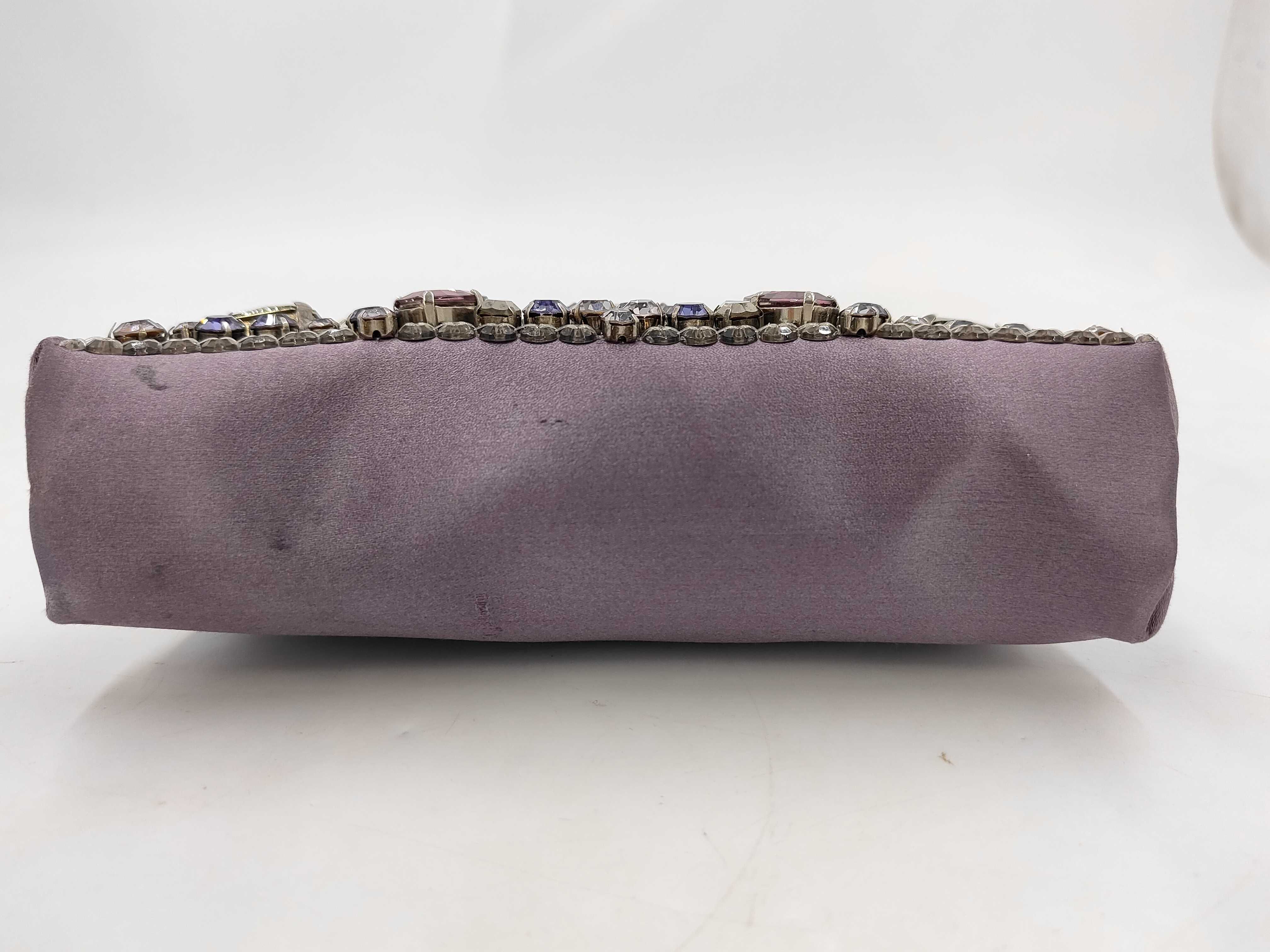 Stone Clasp Bag — view 3