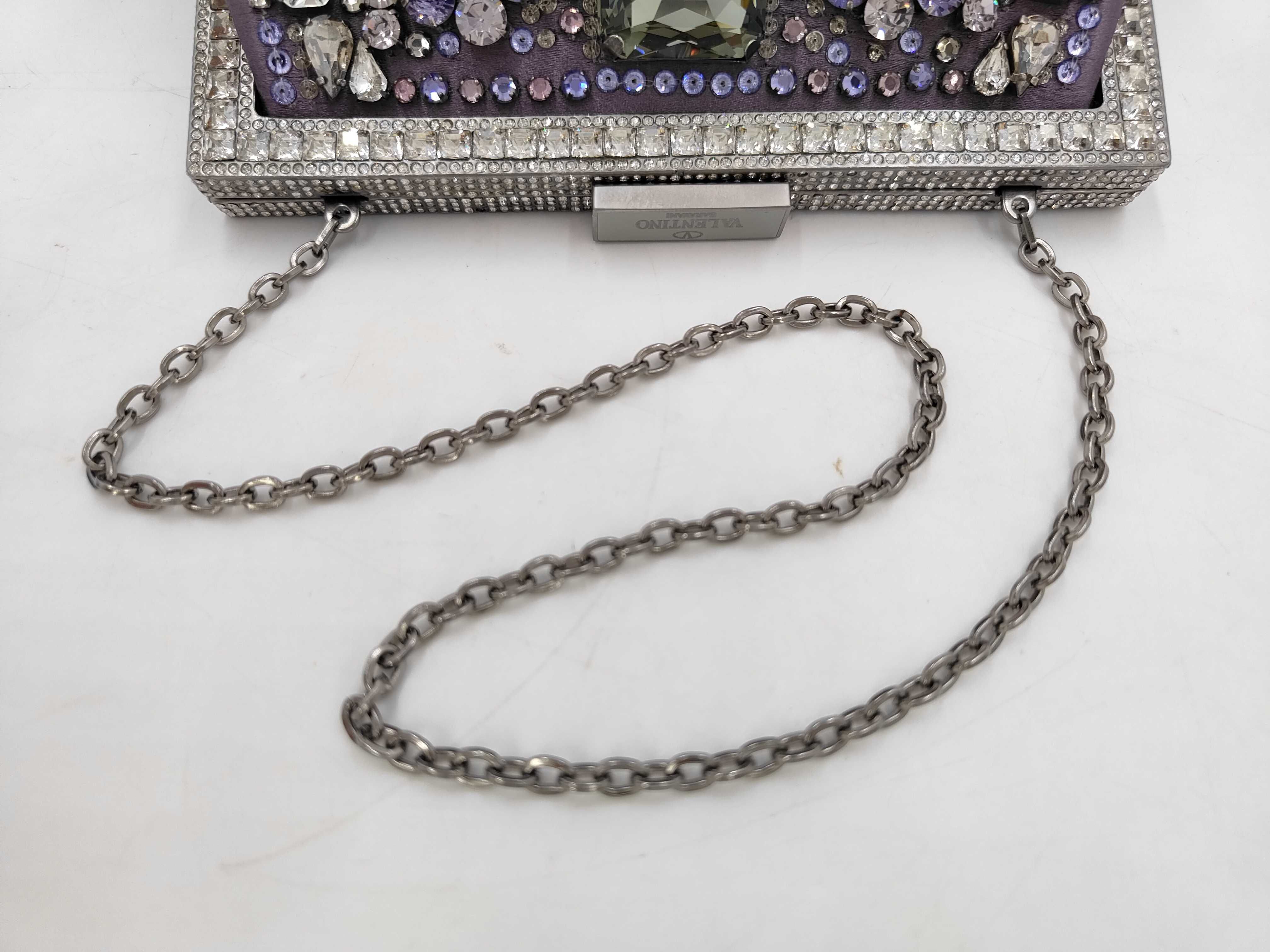 Stone Clasp Bag — view 5