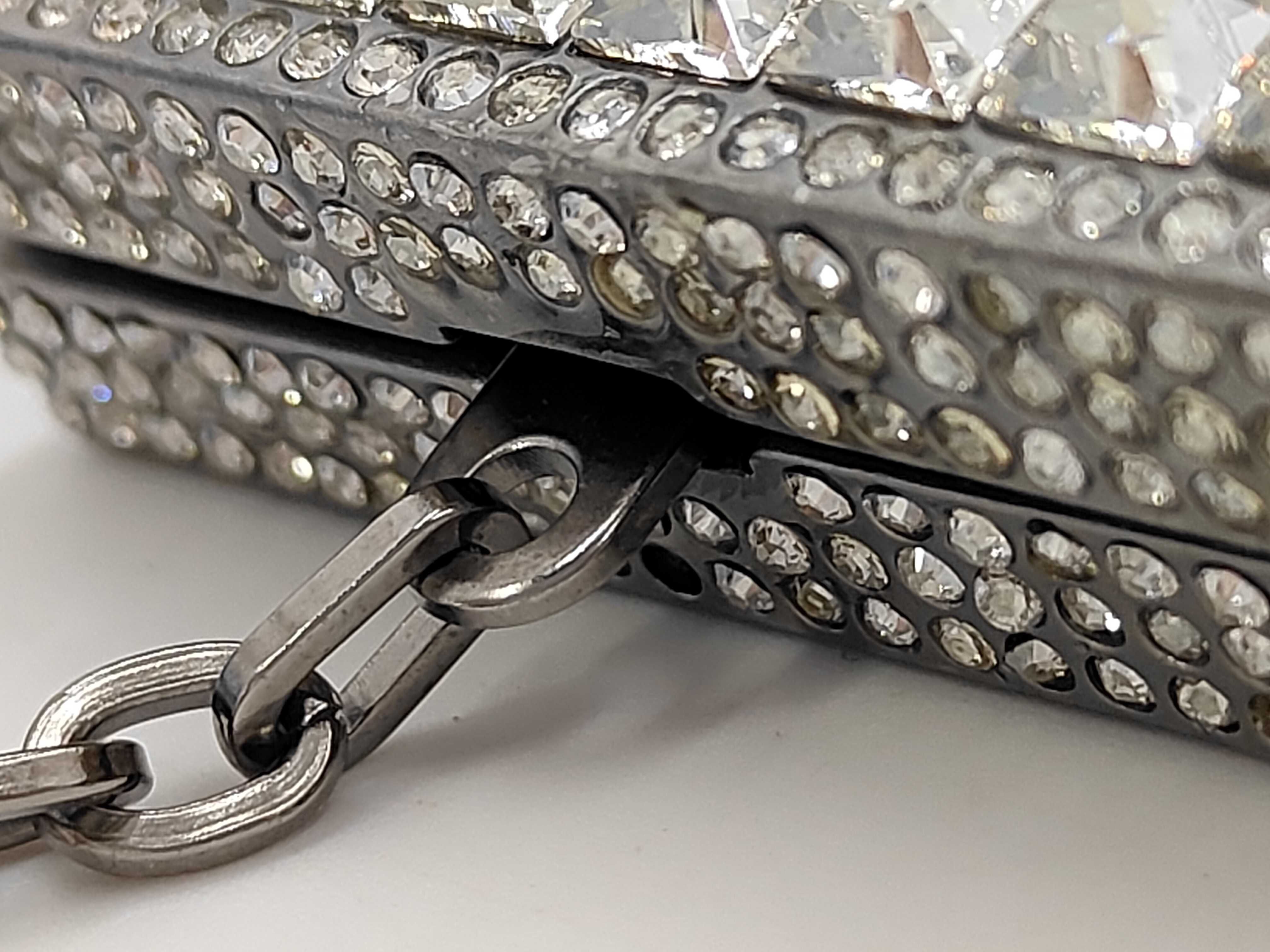 Stone Clasp Bag — view 7