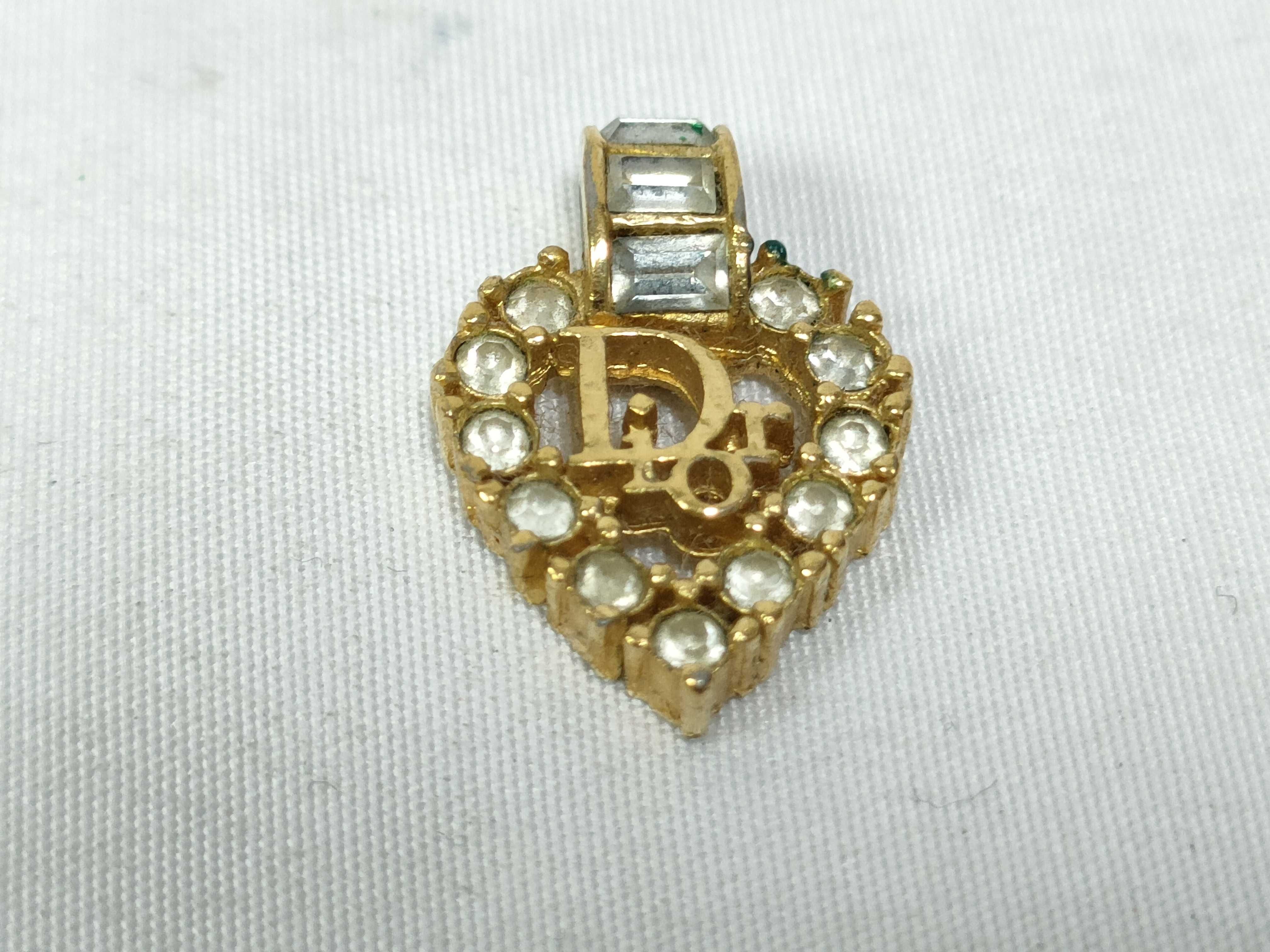 necklace pendant top — view 2