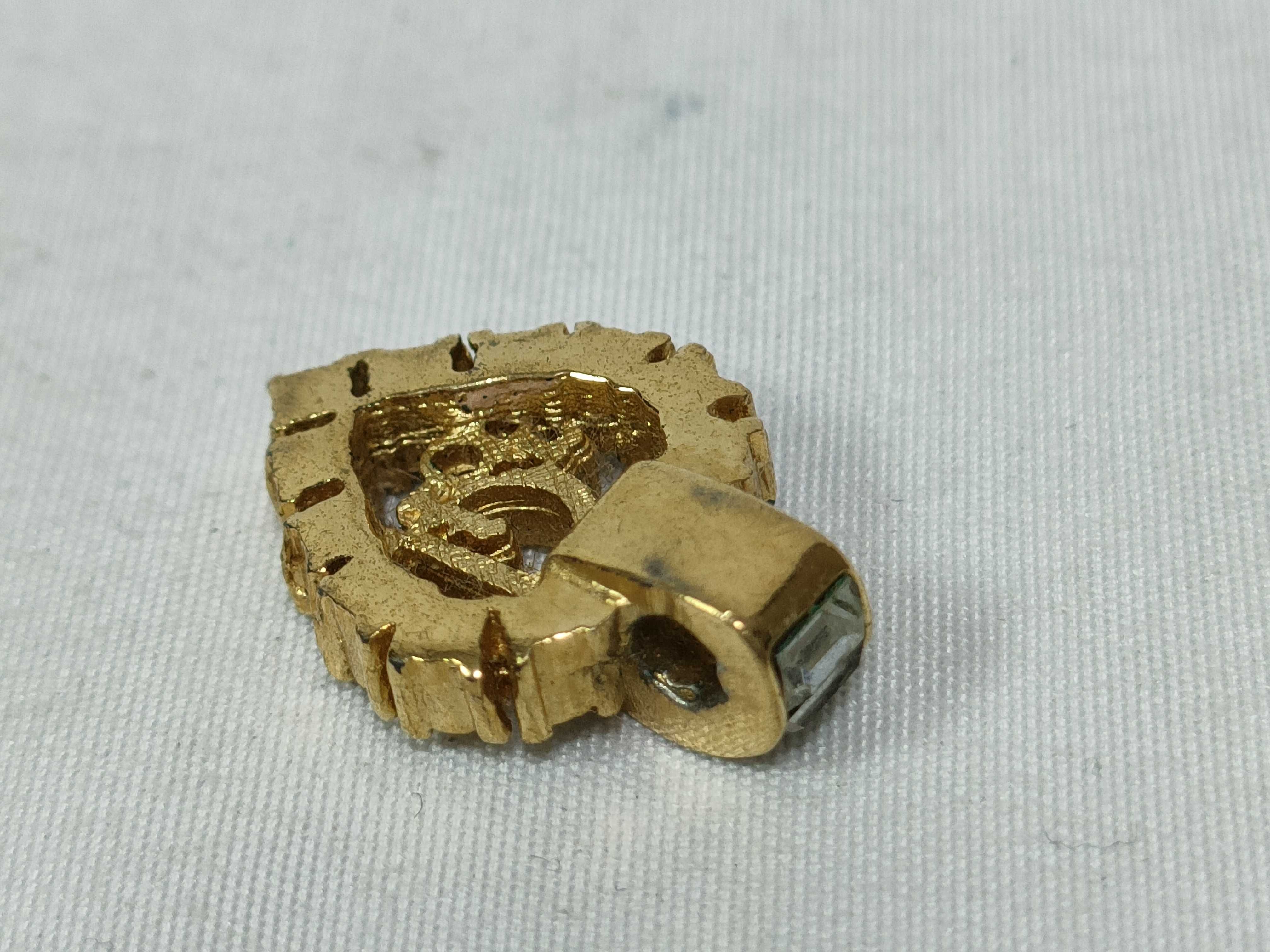 necklace pendant top — view 4