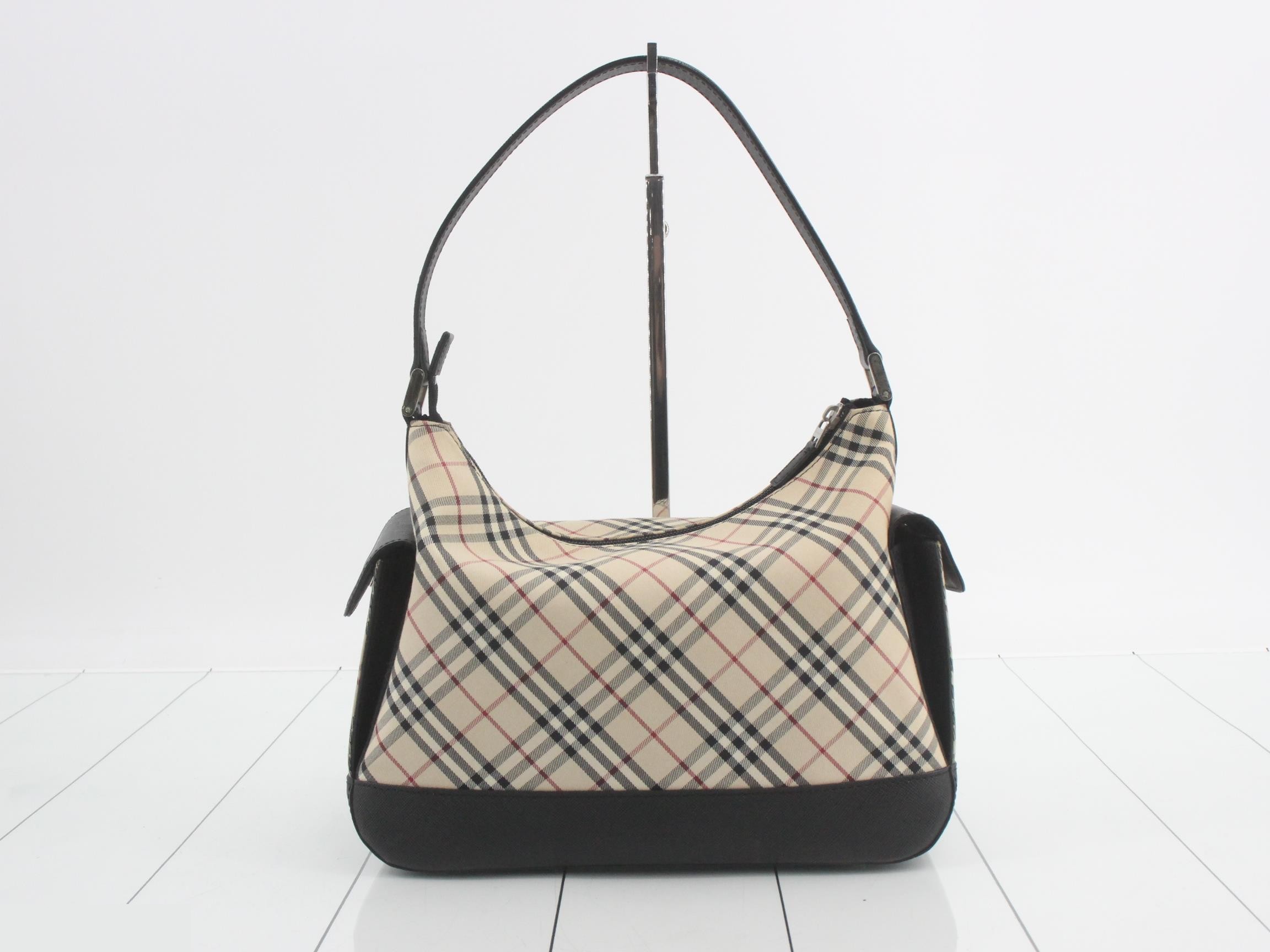 Nova Check Shoulder Bag Handbag — view 2