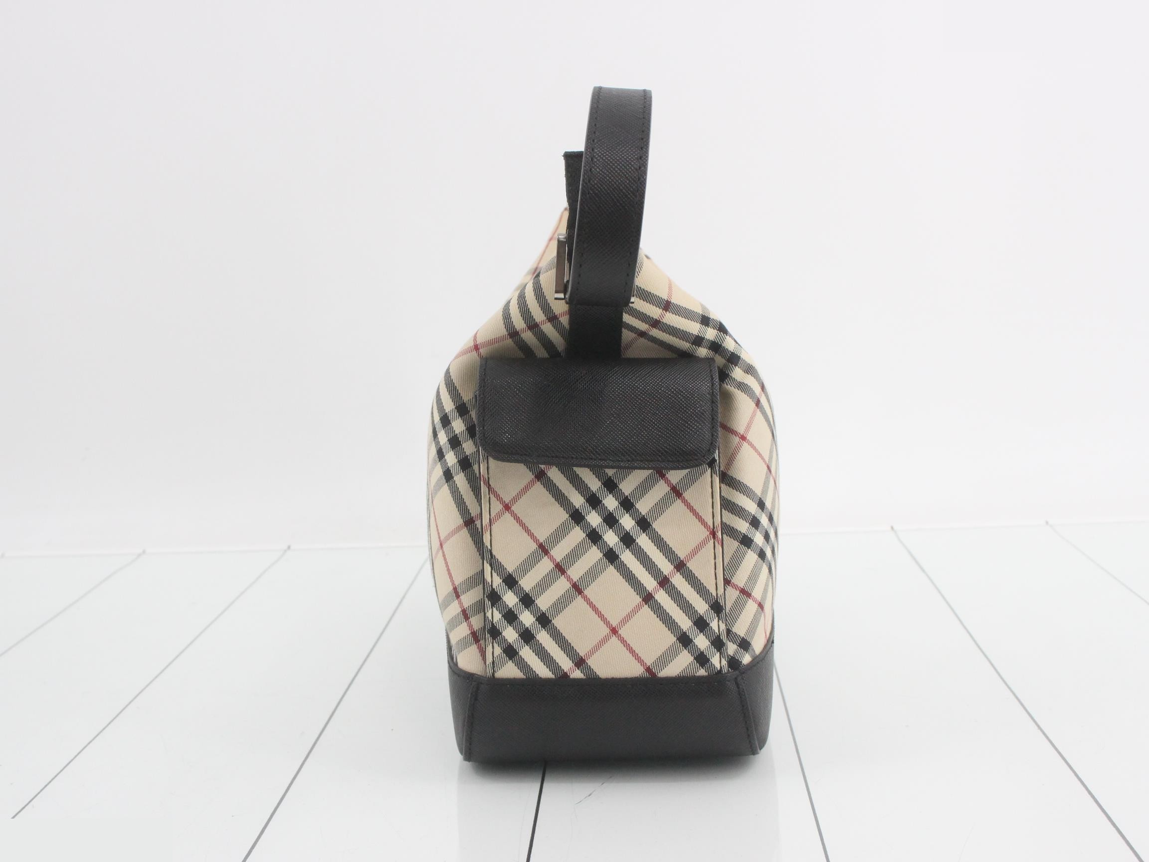 Nova Check Shoulder Bag Handbag — view 3
