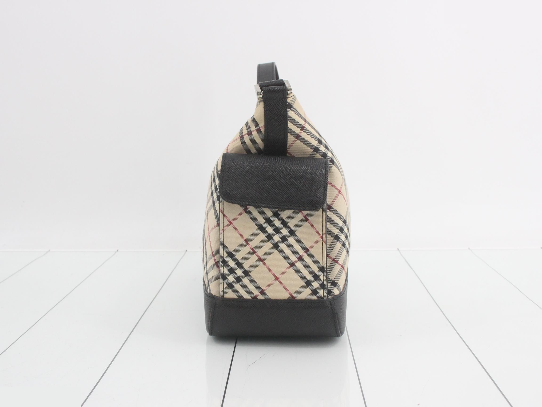 Nova Check Shoulder Bag Handbag — view 4